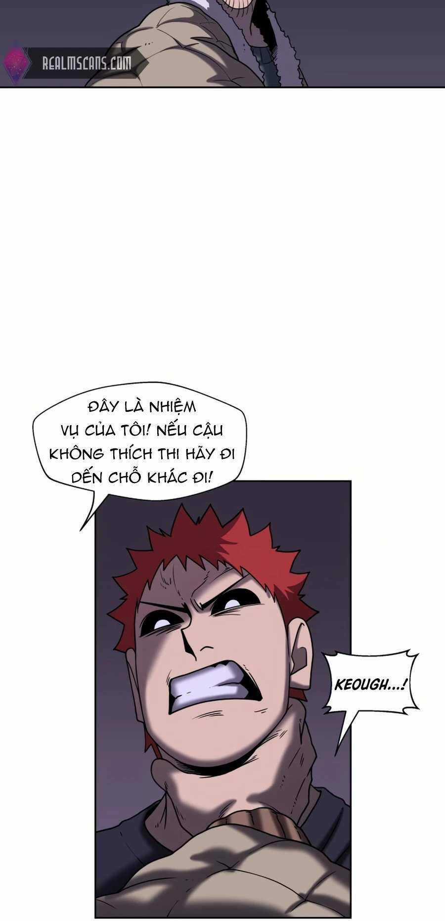 Sự Trả Thù Của Thợ Săn Quái Vật Chapter 12 trang 21