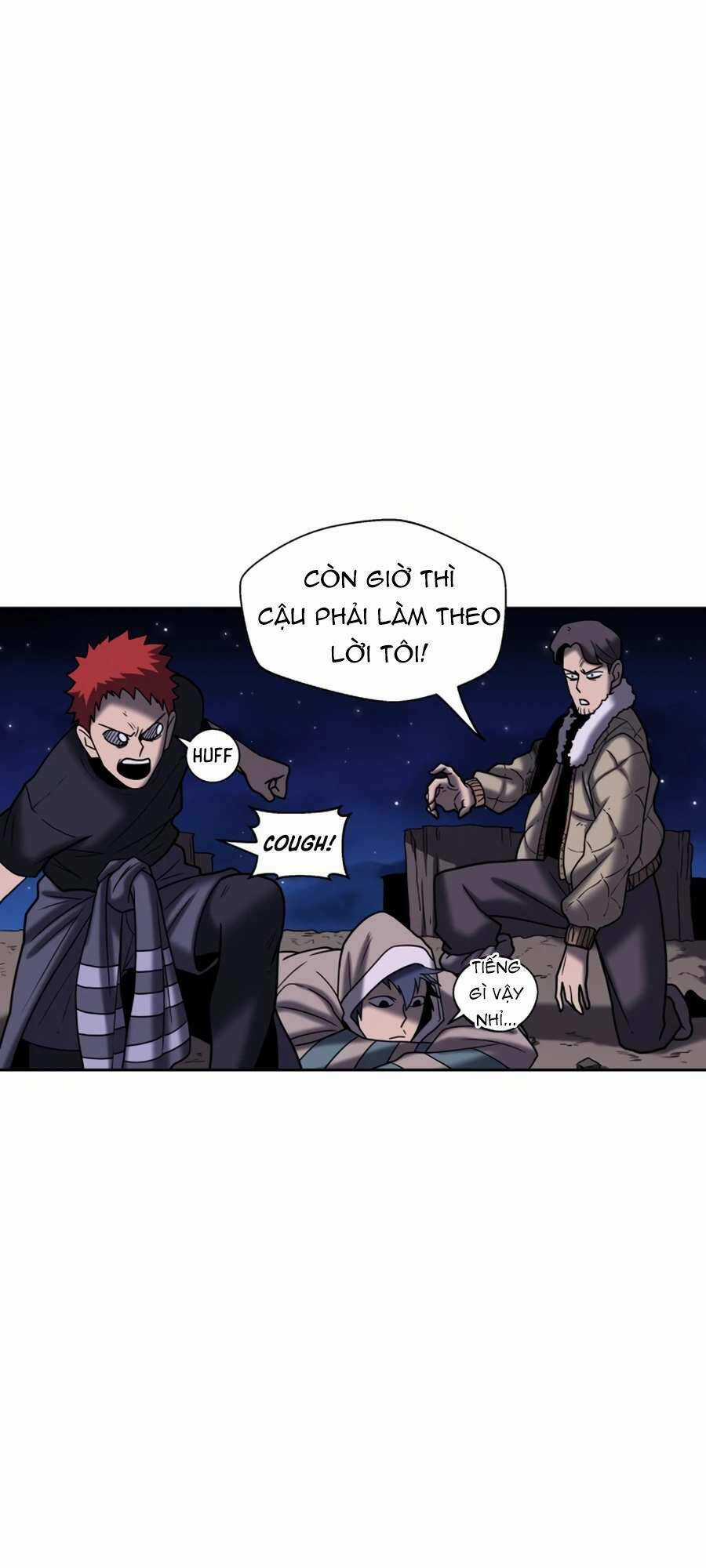 Sự Trả Thù Của Thợ Săn Quái Vật Chapter 12 trang 22