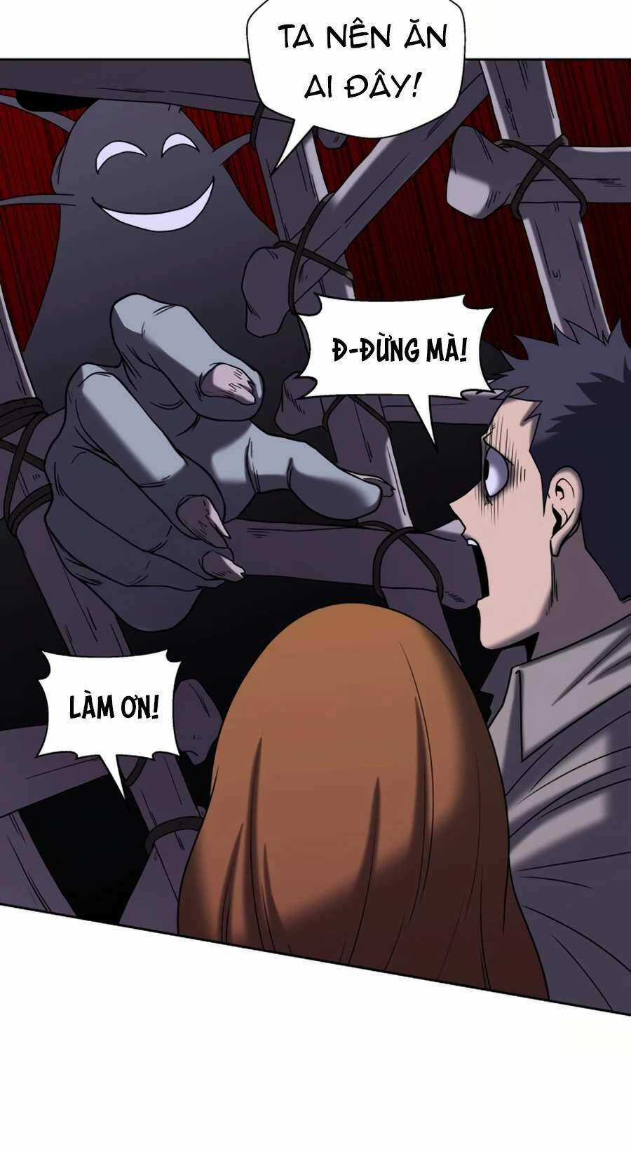 Sự Trả Thù Của Thợ Săn Quái Vật Chapter 12 trang 24