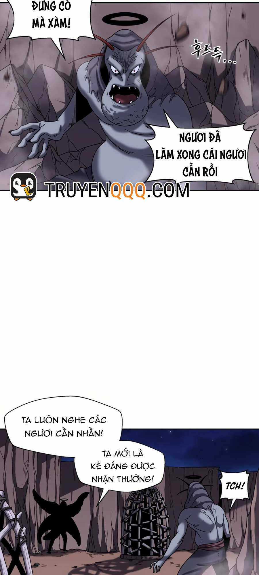 Sự Trả Thù Của Thợ Săn Quái Vật Chapter 12 trang 27