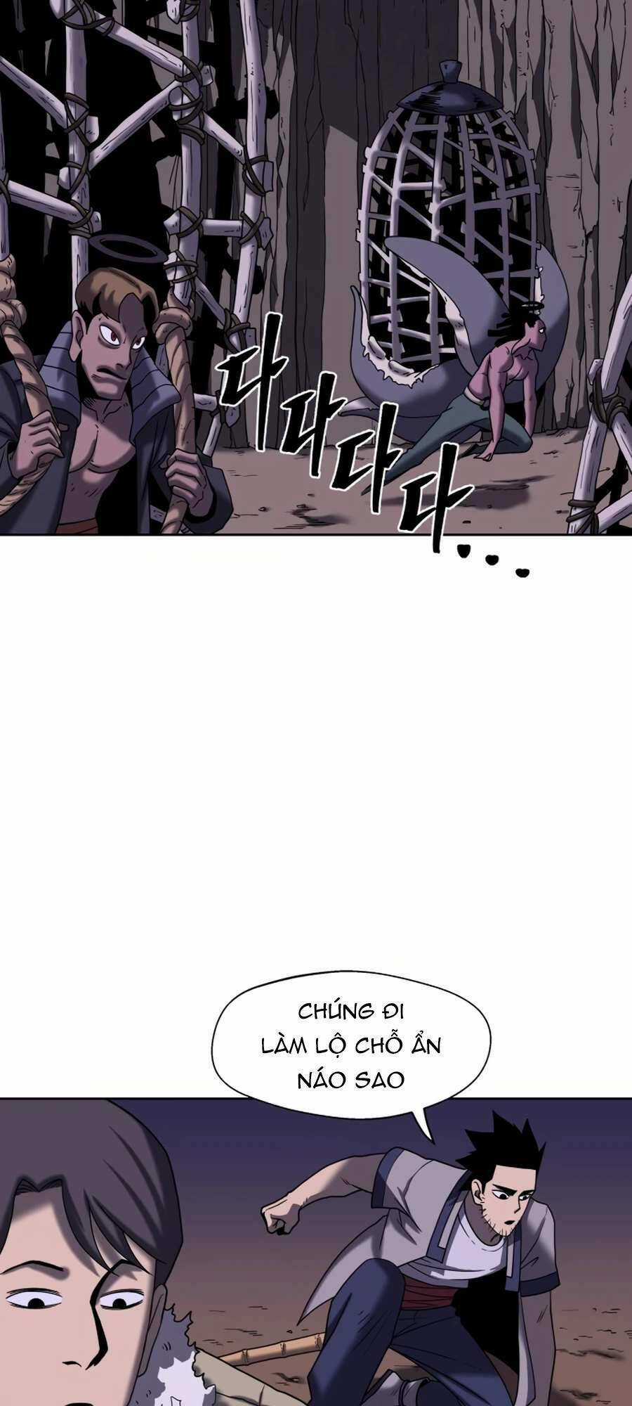 Sự Trả Thù Của Thợ Săn Quái Vật Chapter 12 trang 31