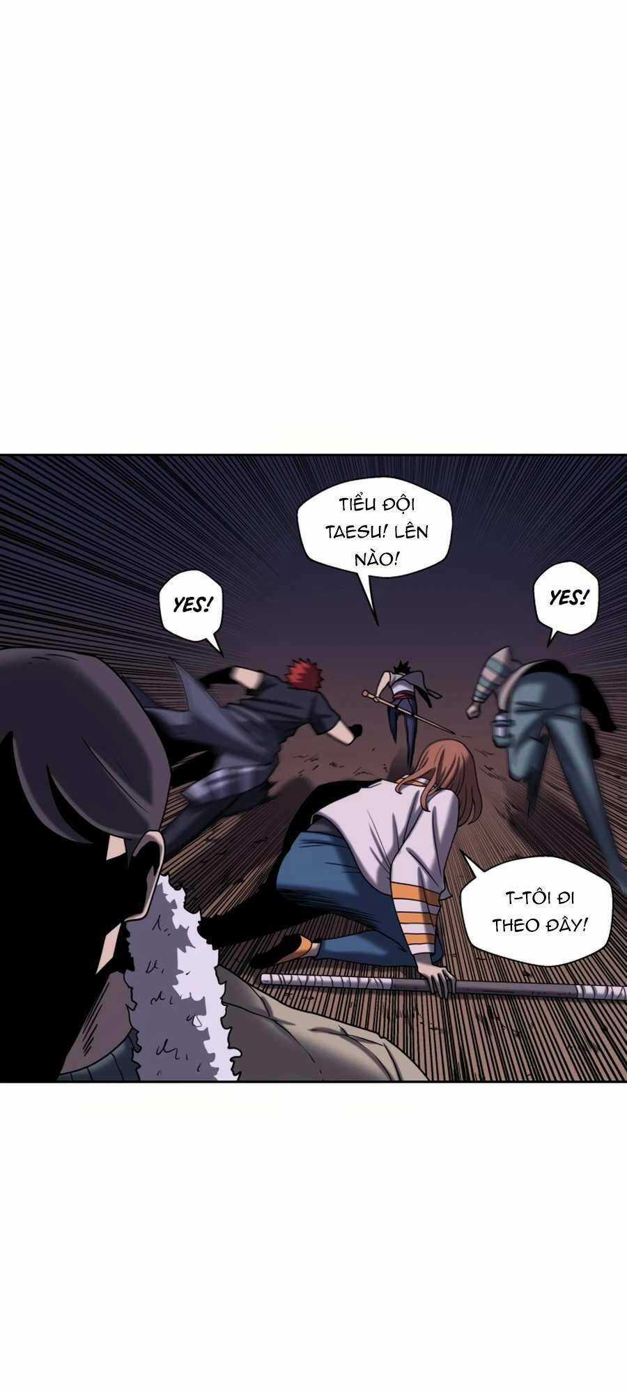 Sự Trả Thù Của Thợ Săn Quái Vật Chapter 12 trang 33