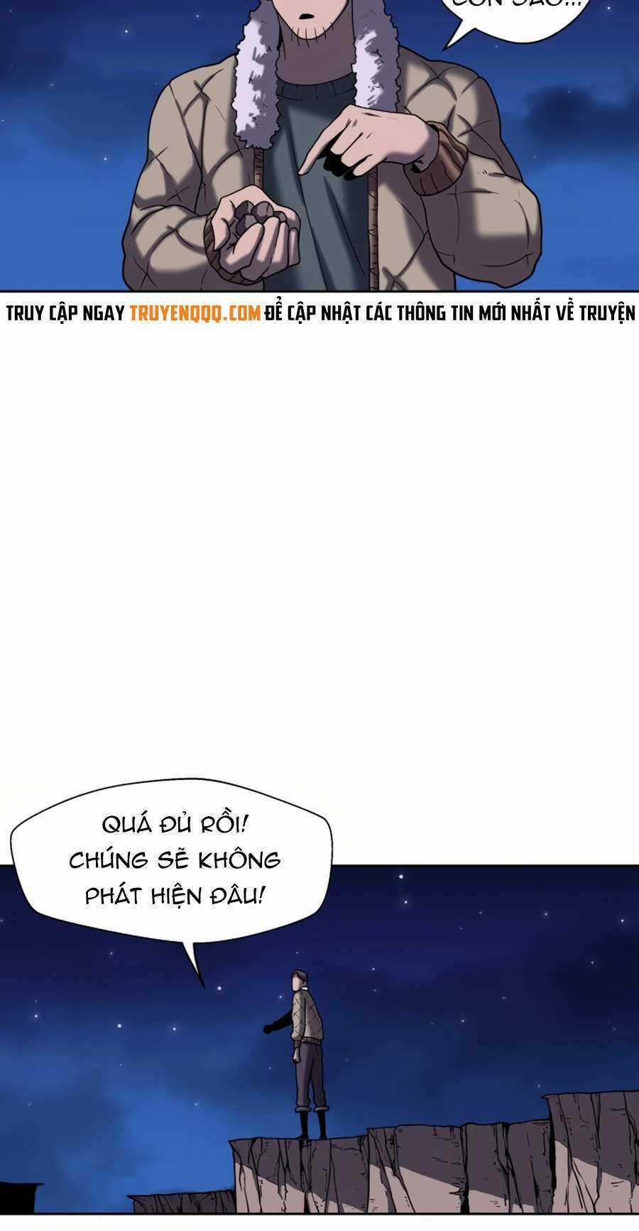 Sự Trả Thù Của Thợ Săn Quái Vật Chapter 12 trang 35