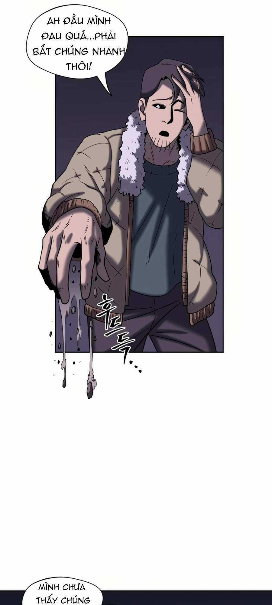 Sự Trả Thù Của Thợ Săn Quái Vật Chapter 12 trang 37