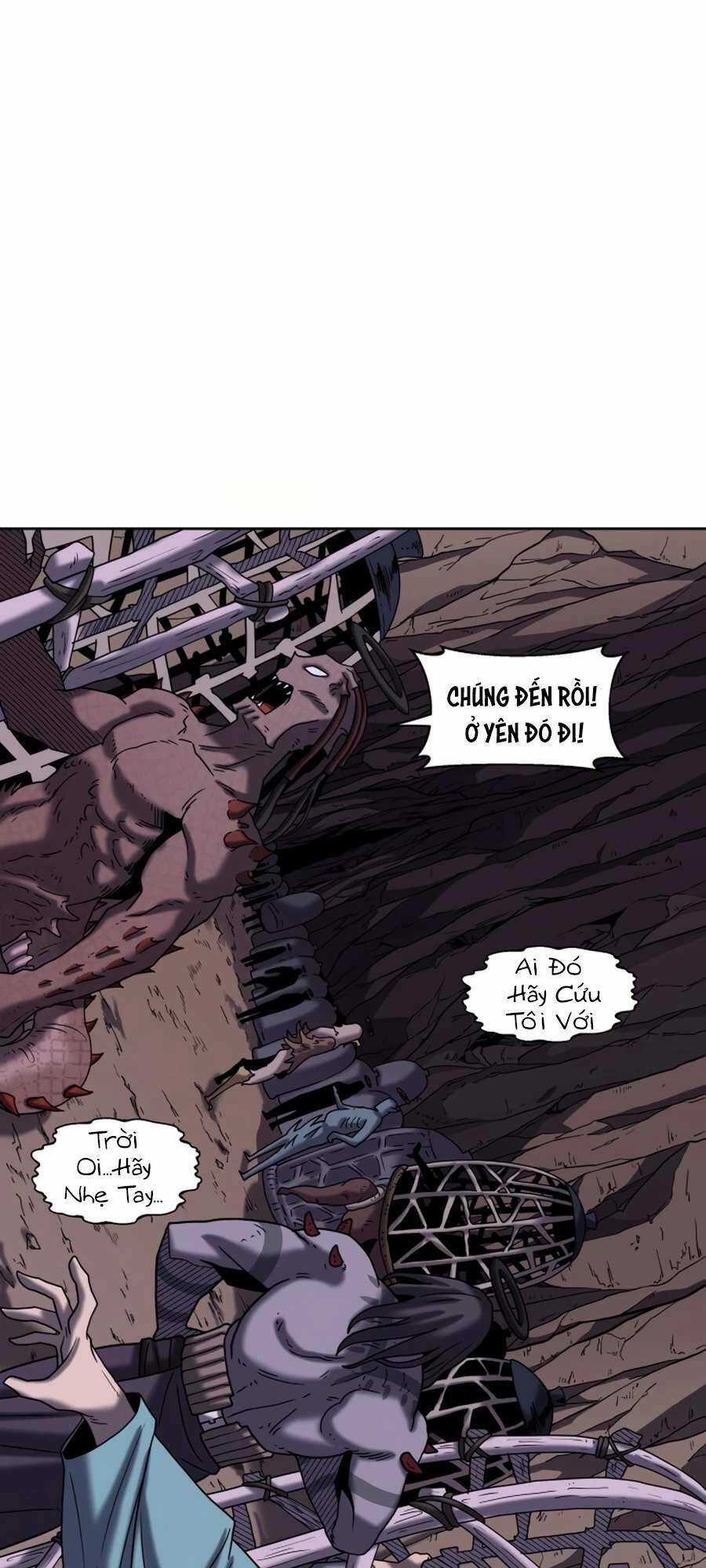 Sự Trả Thù Của Thợ Săn Quái Vật Chapter 12 trang 42