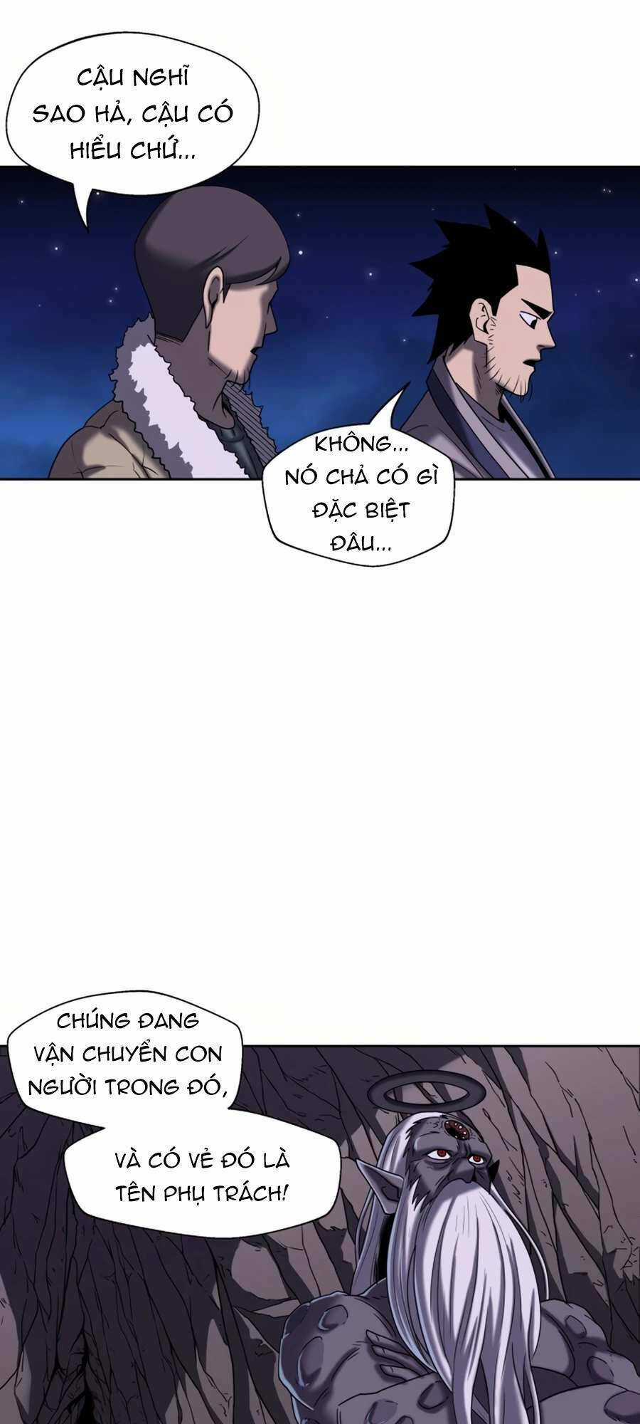 Sự Trả Thù Của Thợ Săn Quái Vật Chapter 12 trang 44