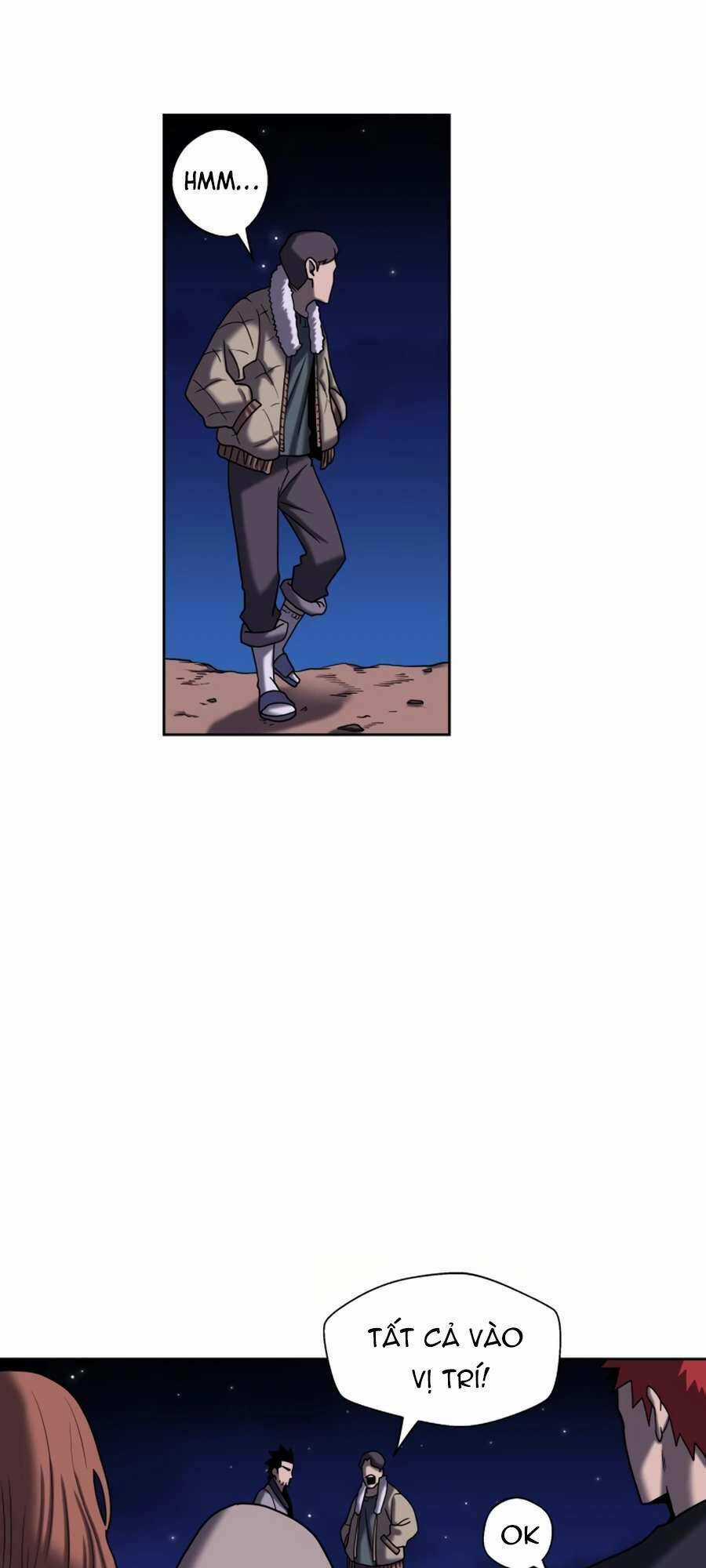 Sự Trả Thù Của Thợ Săn Quái Vật Chapter 12 trang 47