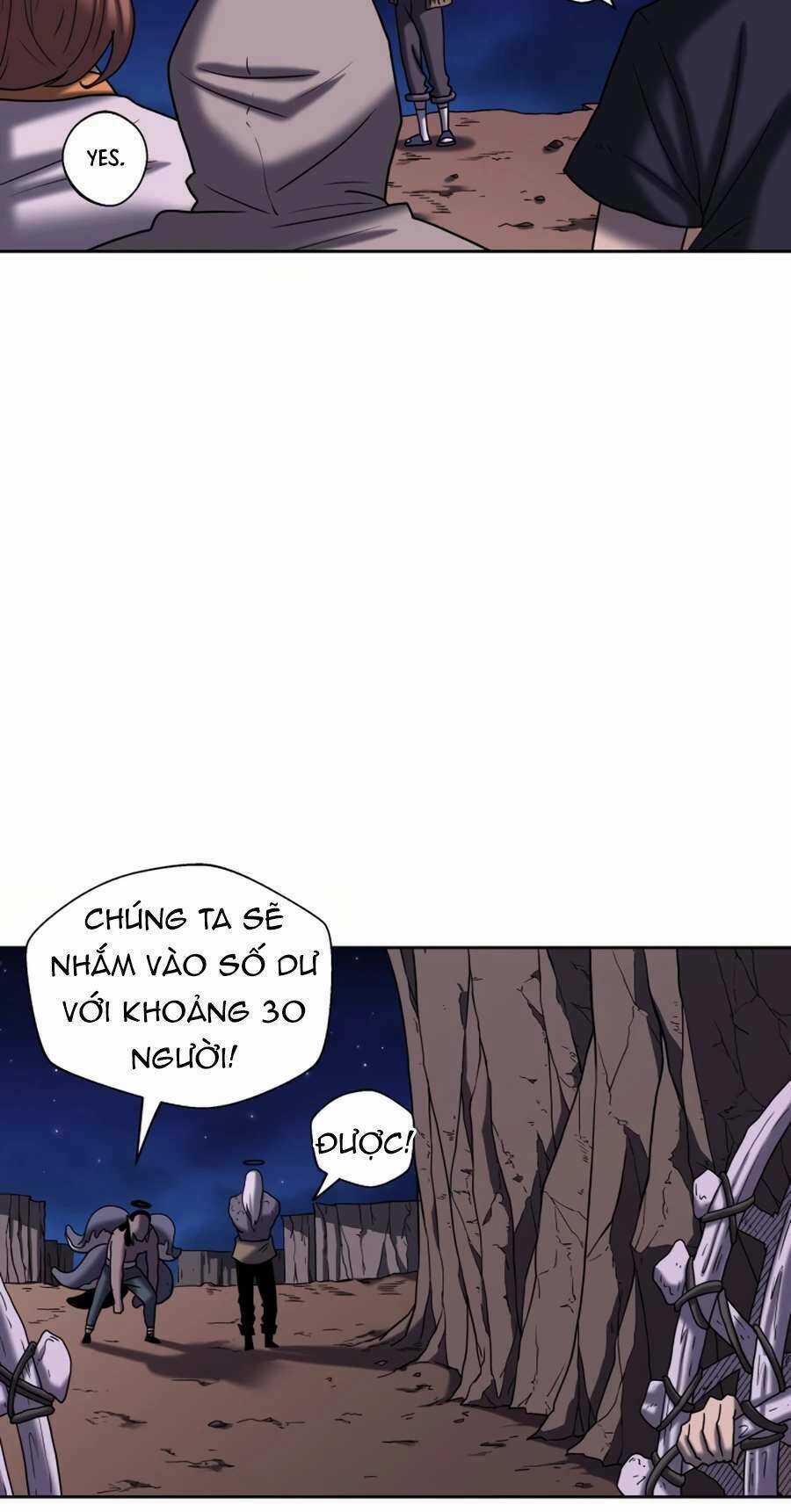 Sự Trả Thù Của Thợ Săn Quái Vật Chapter 12 trang 48