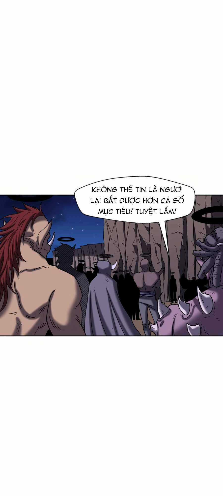 Sự Trả Thù Của Thợ Săn Quái Vật Chapter 12 trang 49