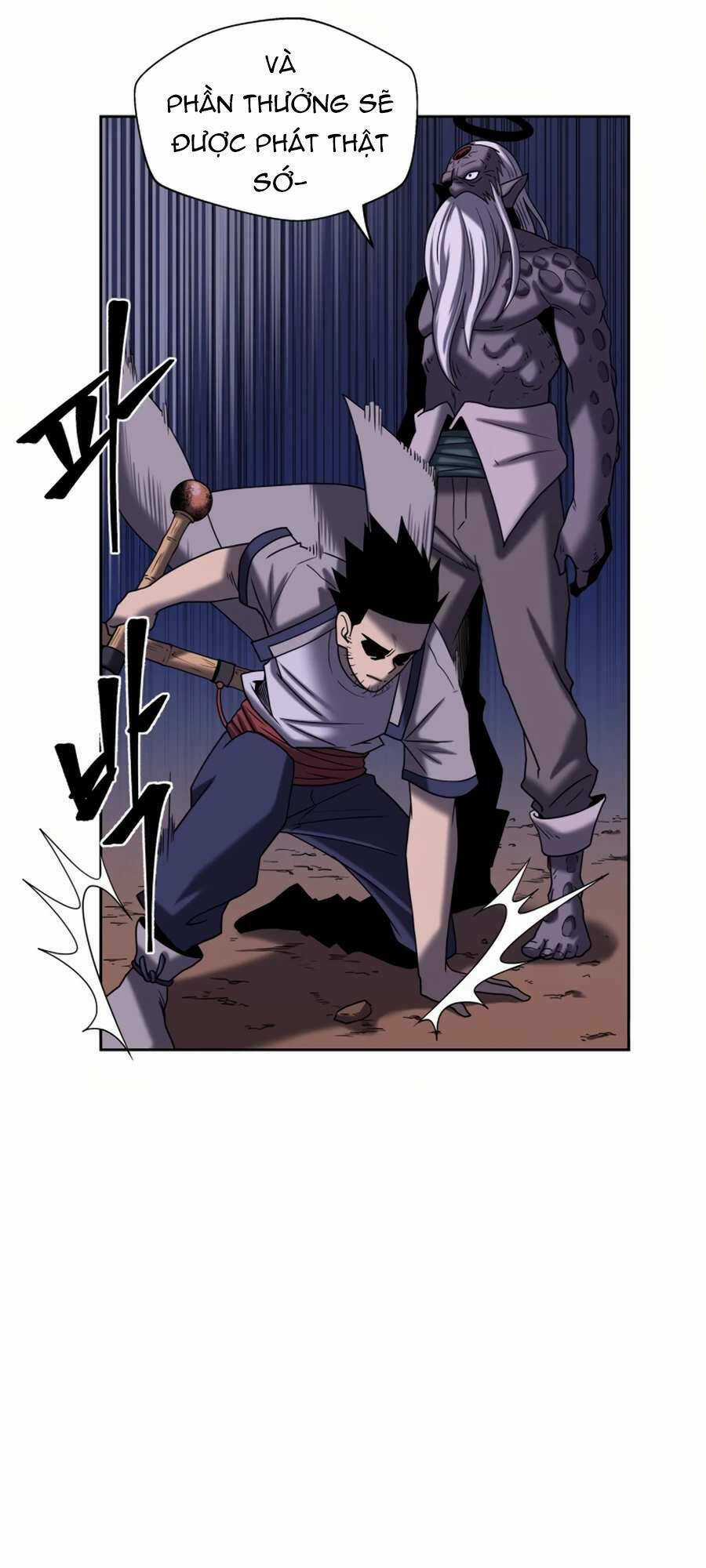 Sự Trả Thù Của Thợ Săn Quái Vật Chapter 12 trang 50