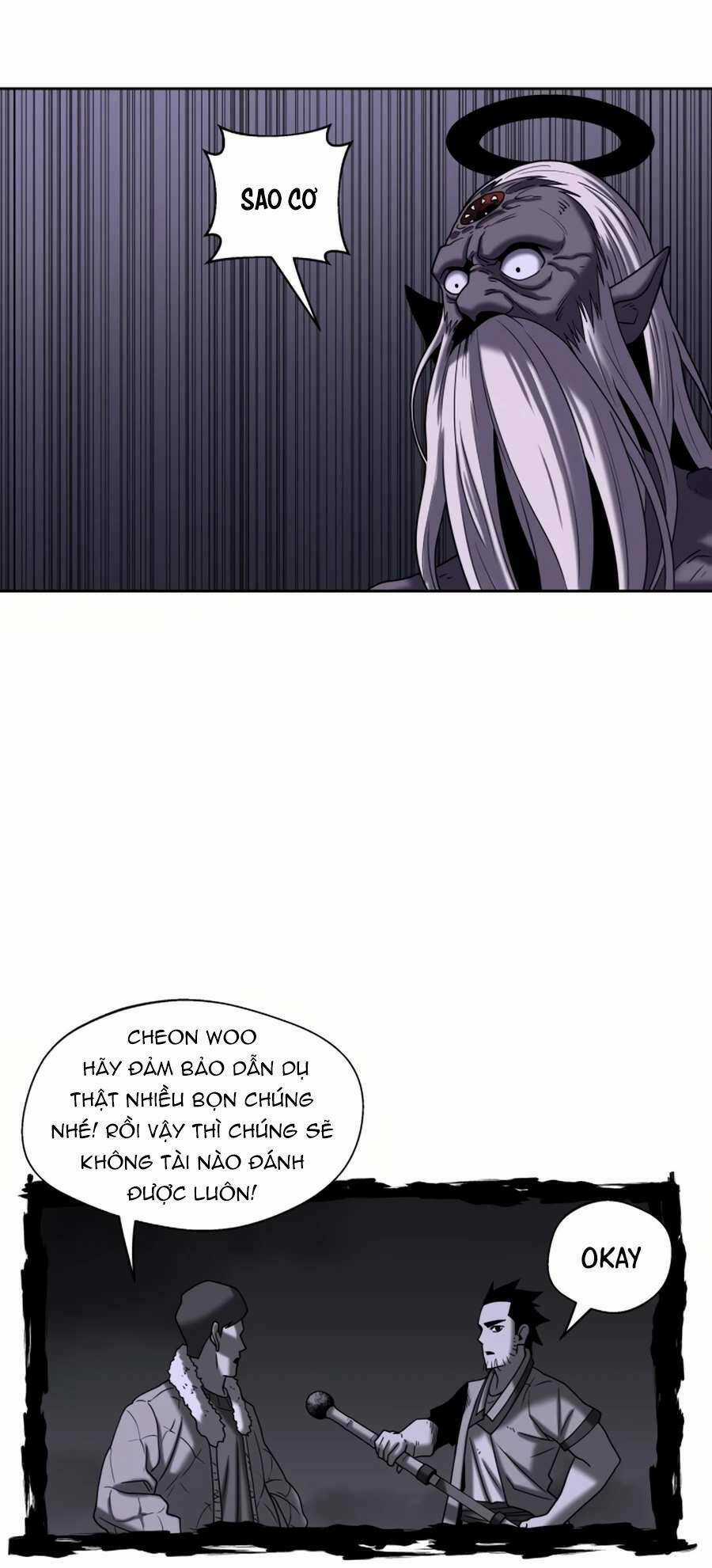 Sự Trả Thù Của Thợ Săn Quái Vật Chapter 12 trang 51