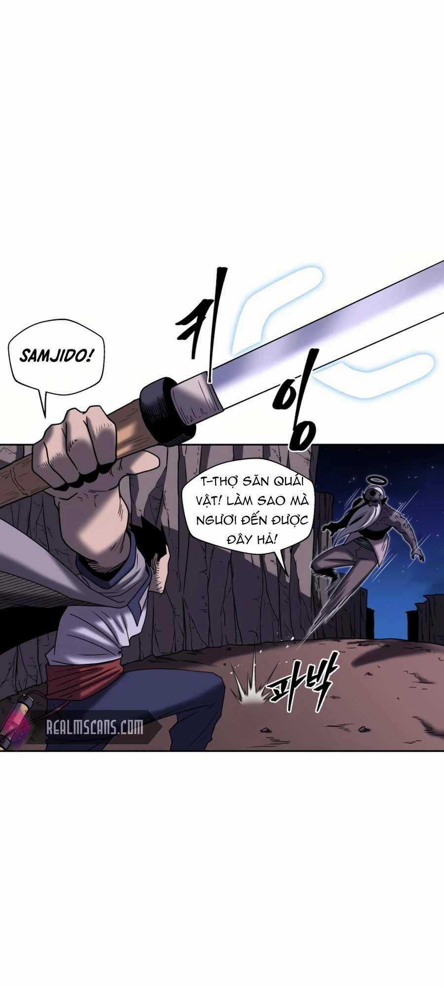 Sự Trả Thù Của Thợ Săn Quái Vật Chapter 12 trang 52