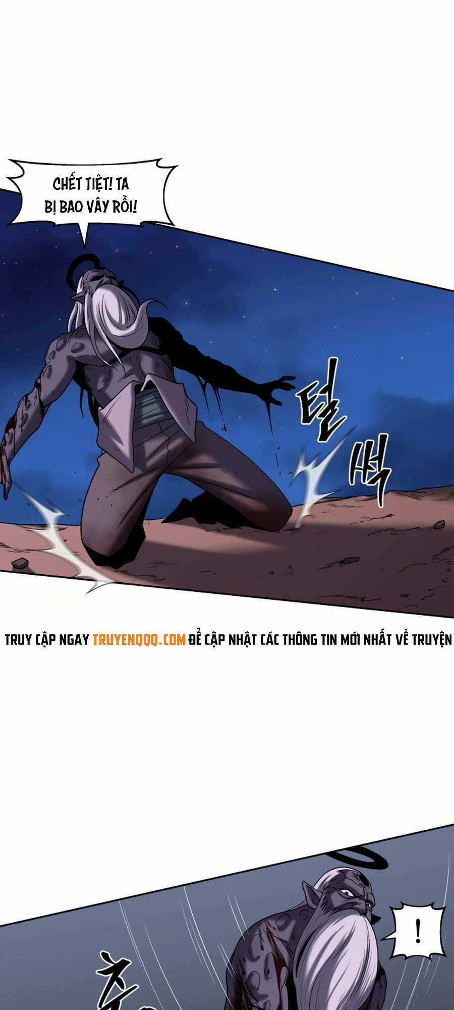 Sự Trả Thù Của Thợ Săn Quái Vật Chapter 12 trang 54