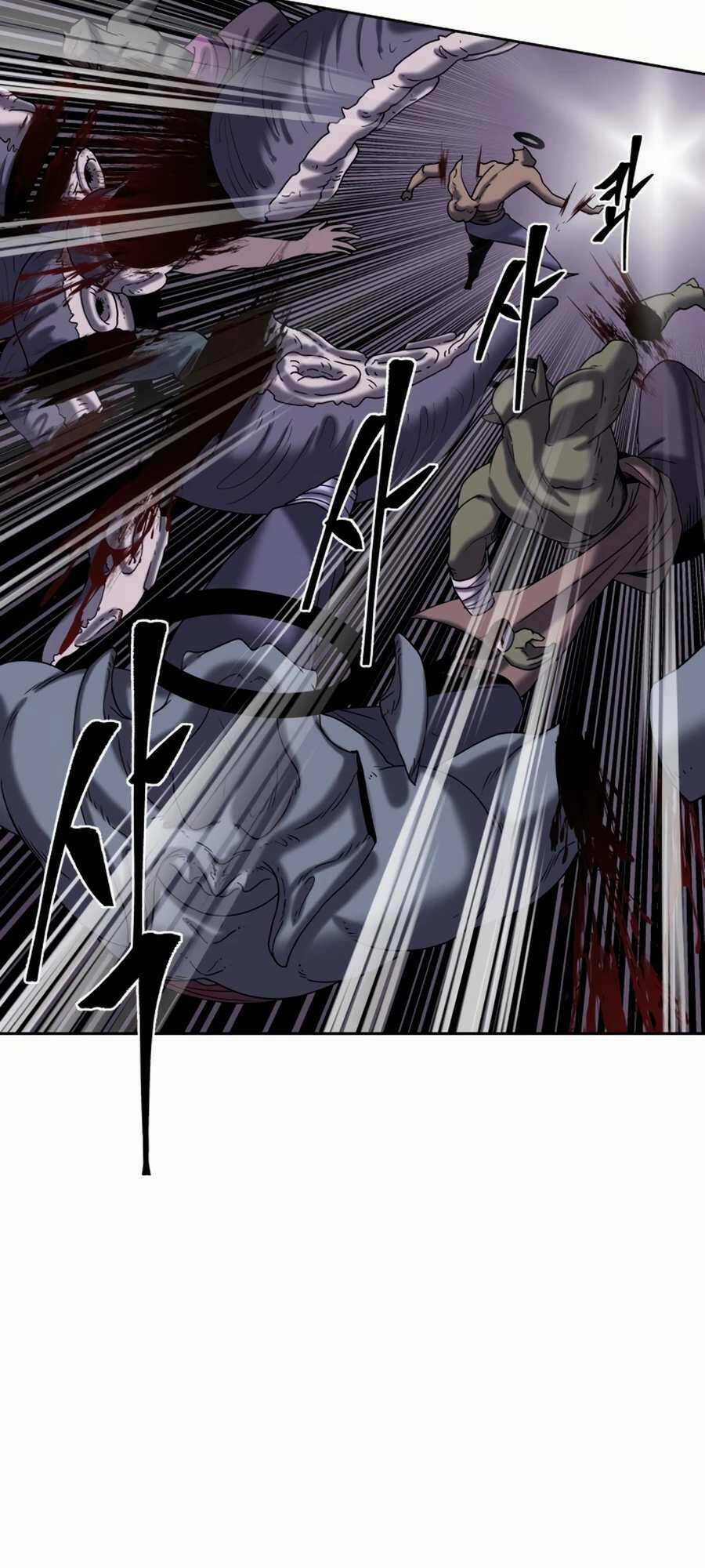 Sự Trả Thù Của Thợ Săn Quái Vật Chapter 12 trang 57