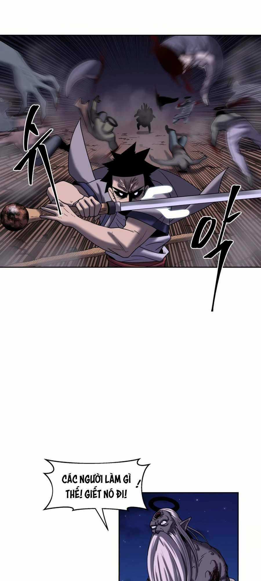 Sự Trả Thù Của Thợ Săn Quái Vật Chapter 12 trang 58