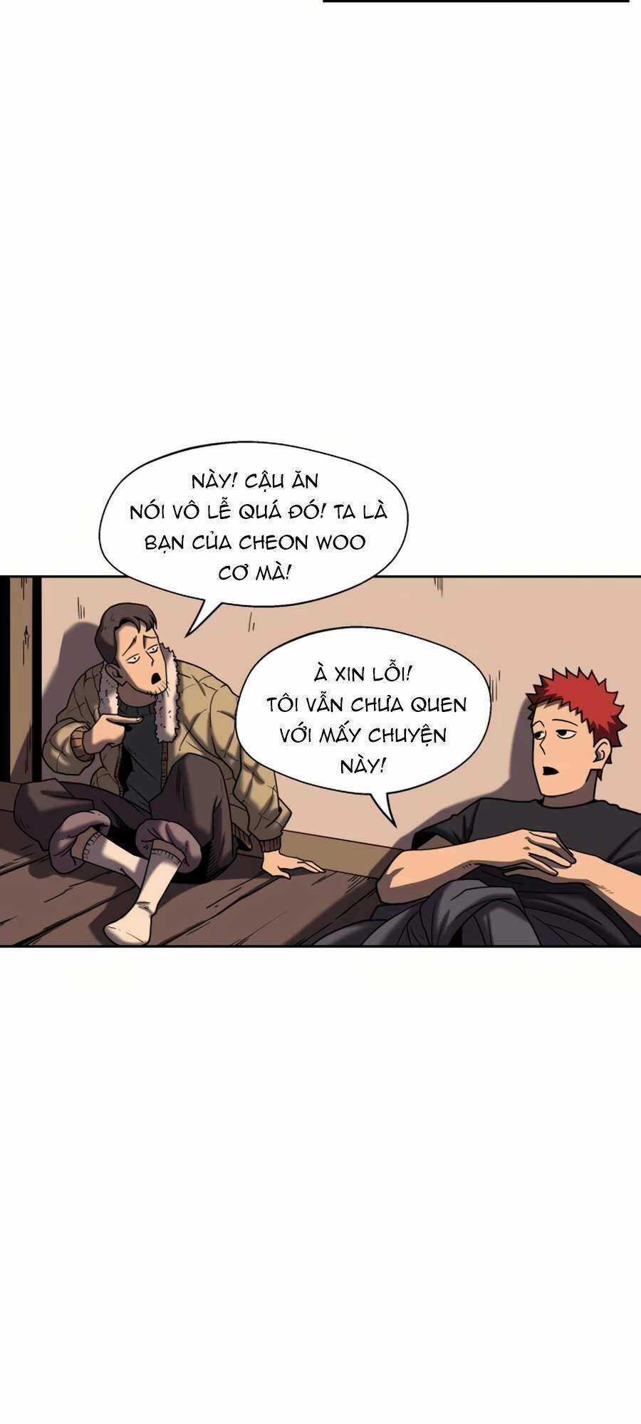 Sự Trả Thù Của Thợ Săn Quái Vật Chapter 12 trang 6