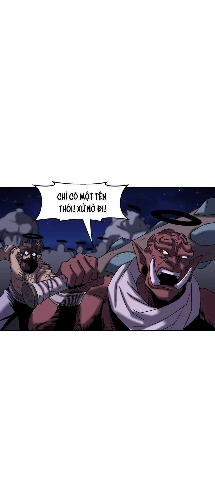 Sự Trả Thù Của Thợ Săn Quái Vật Chapter 12 trang 60