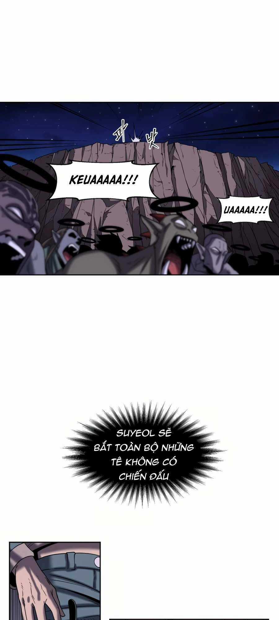 Sự Trả Thù Của Thợ Săn Quái Vật Chapter 12 trang 61