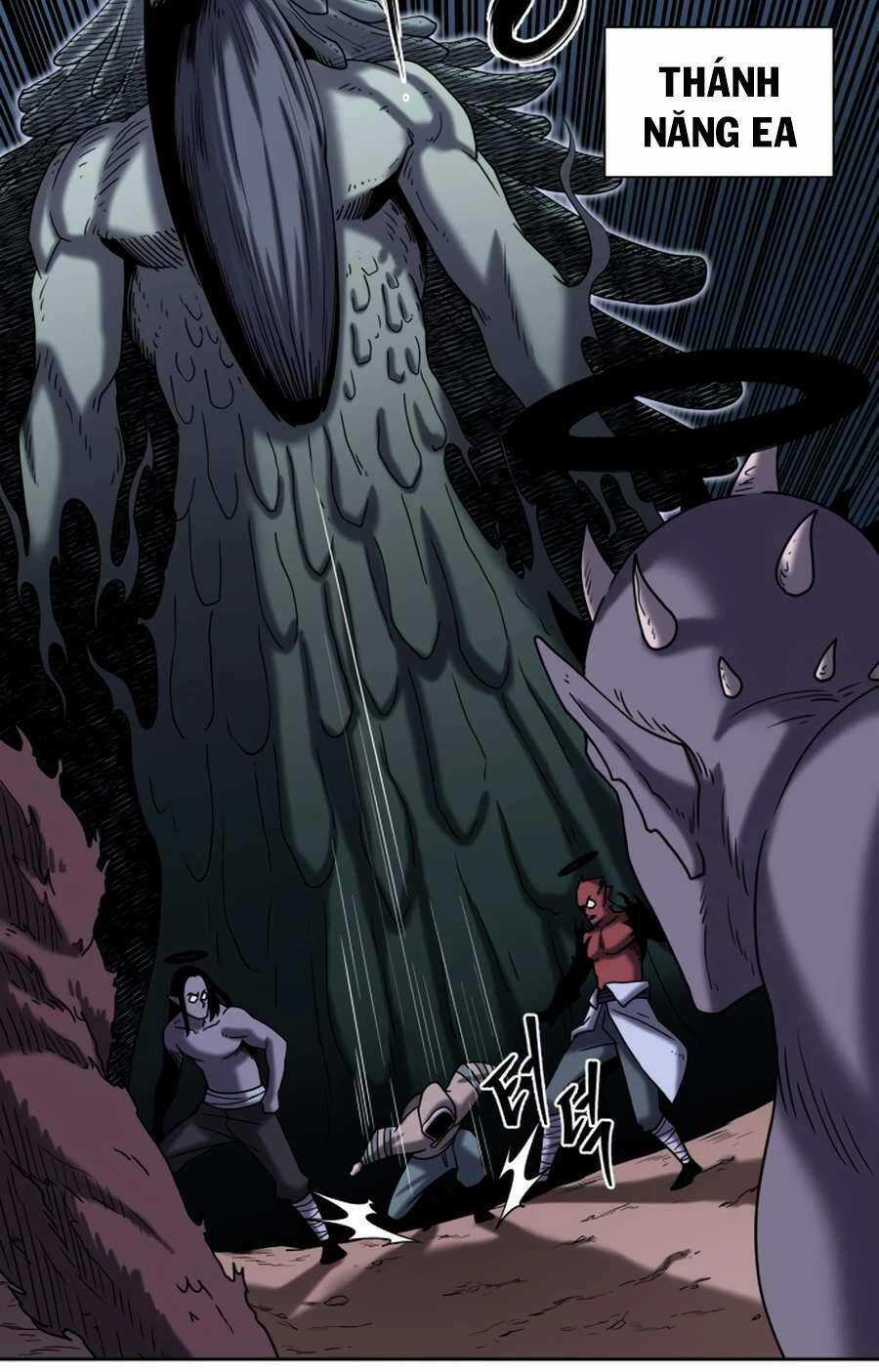 Sự Trả Thù Của Thợ Săn Quái Vật Chapter 12 trang 63