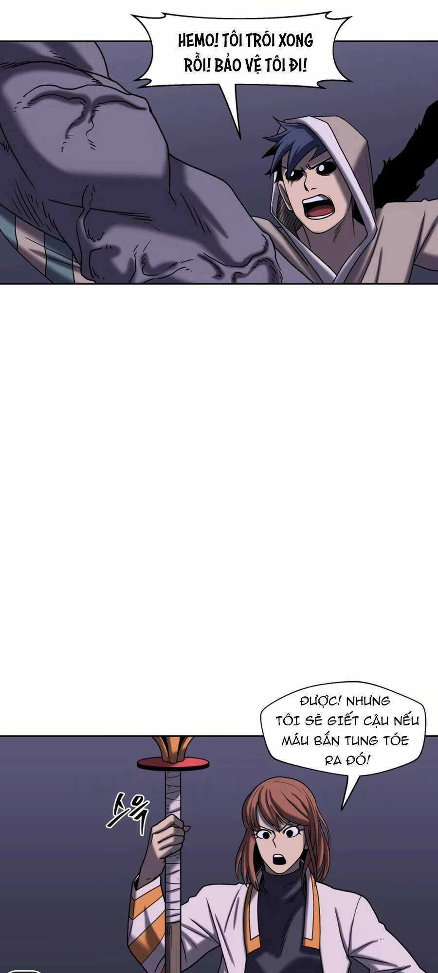 Sự Trả Thù Của Thợ Săn Quái Vật Chapter 12 trang 69