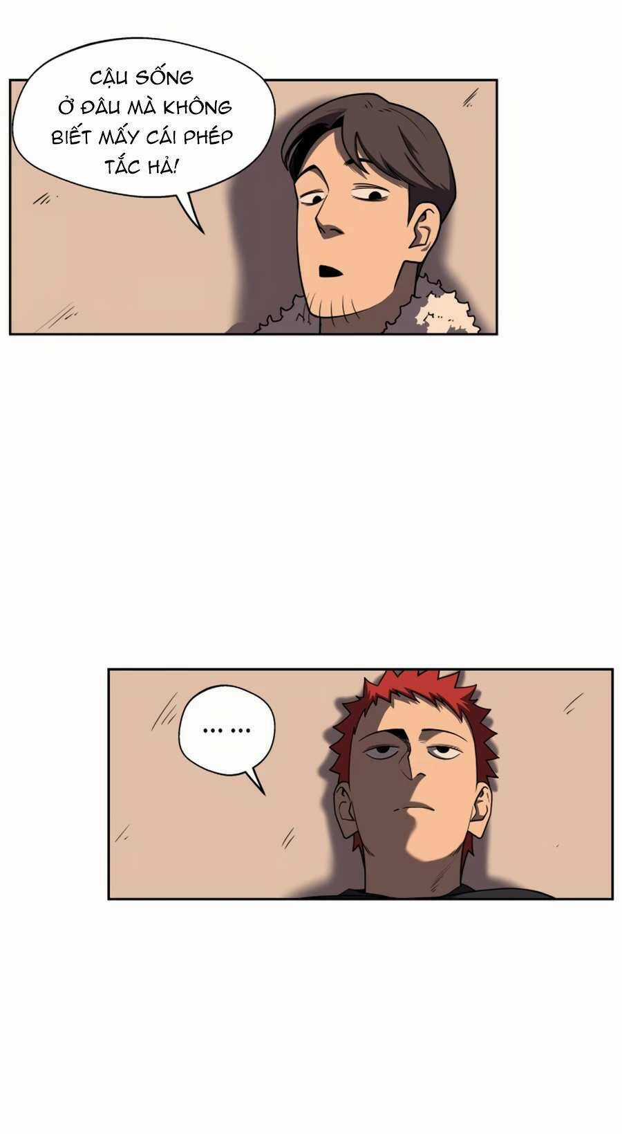 Sự Trả Thù Của Thợ Săn Quái Vật Chapter 12 trang 7