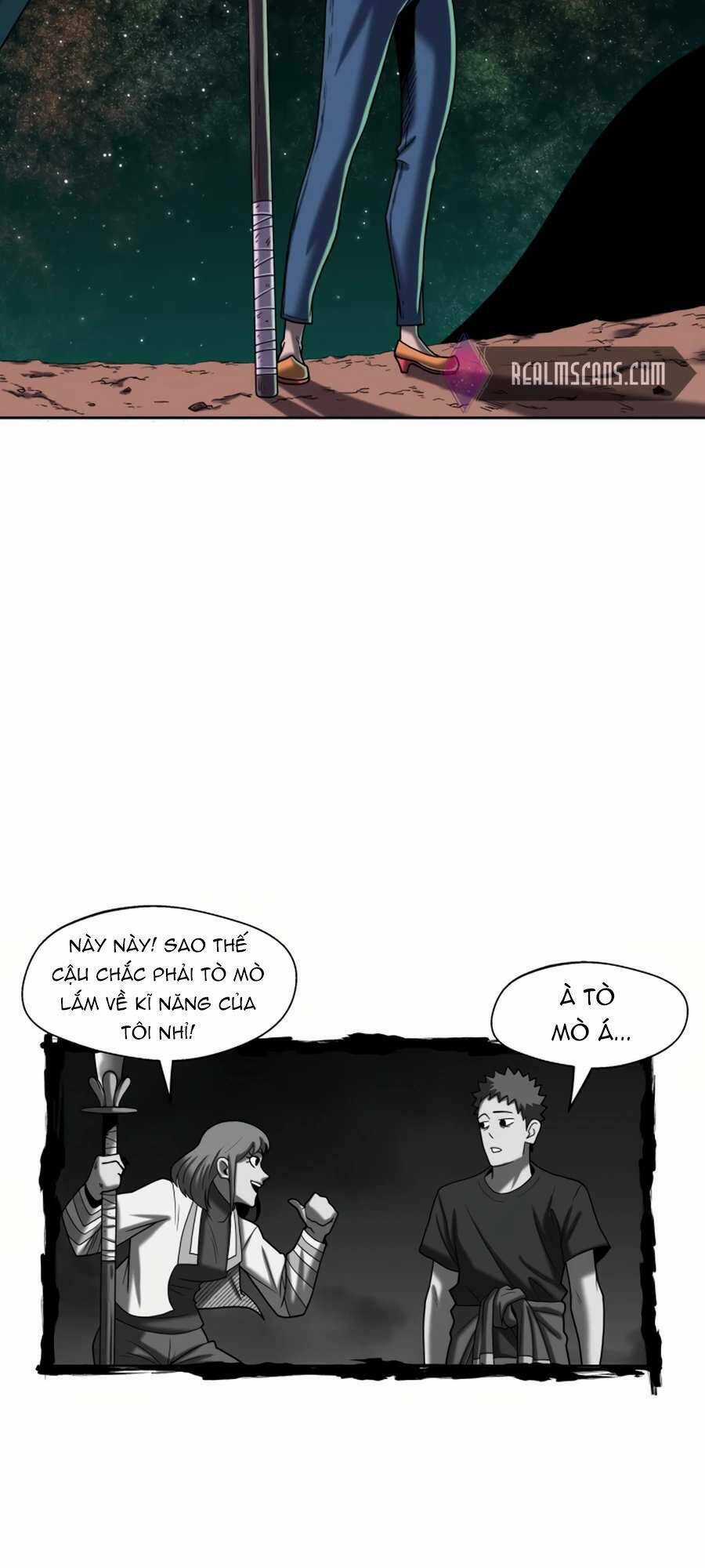 Sự Trả Thù Của Thợ Săn Quái Vật Chapter 12 trang 73