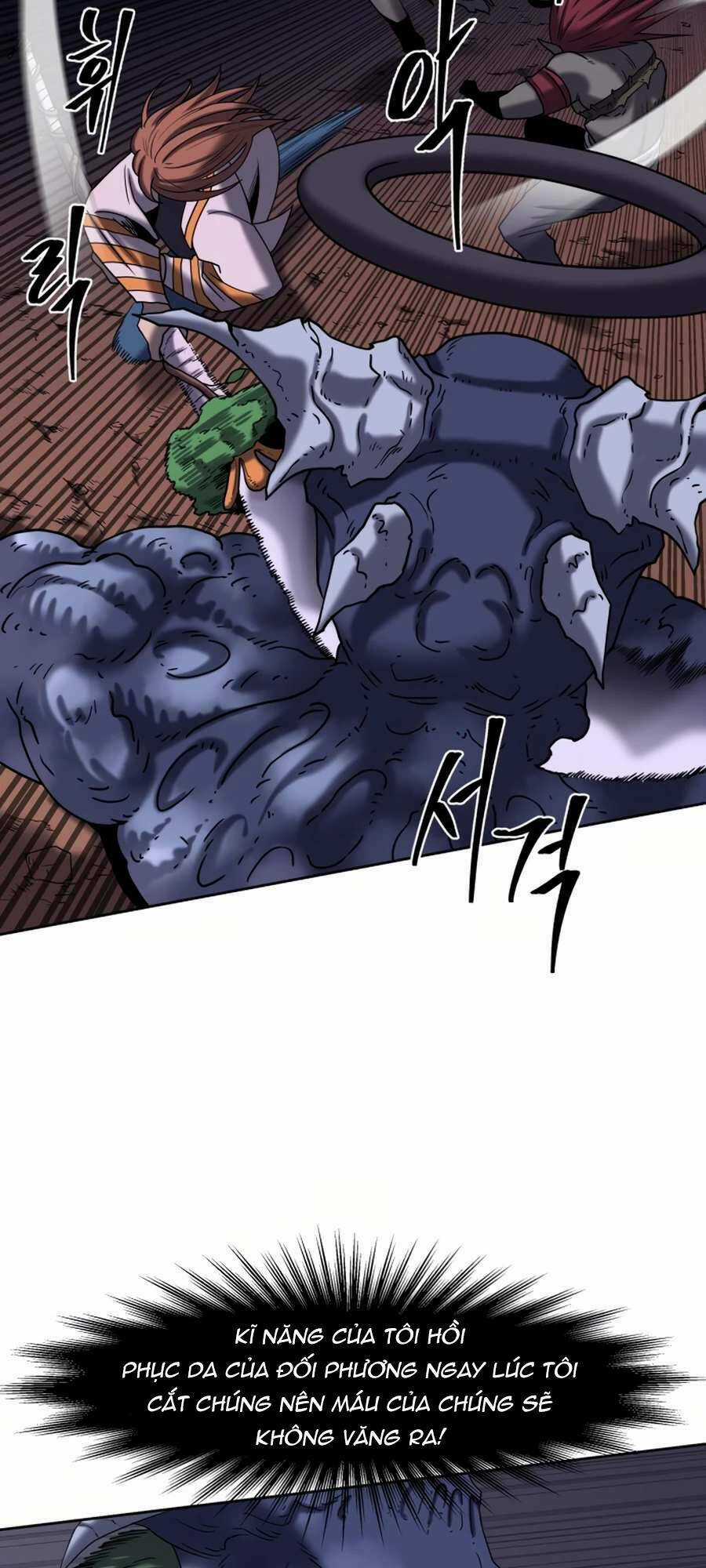 Sự Trả Thù Của Thợ Săn Quái Vật Chapter 12 trang 76