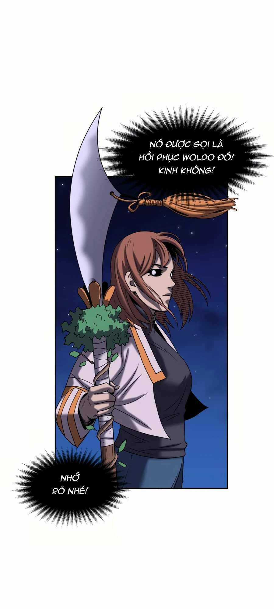 Sự Trả Thù Của Thợ Săn Quái Vật Chapter 12 trang 79