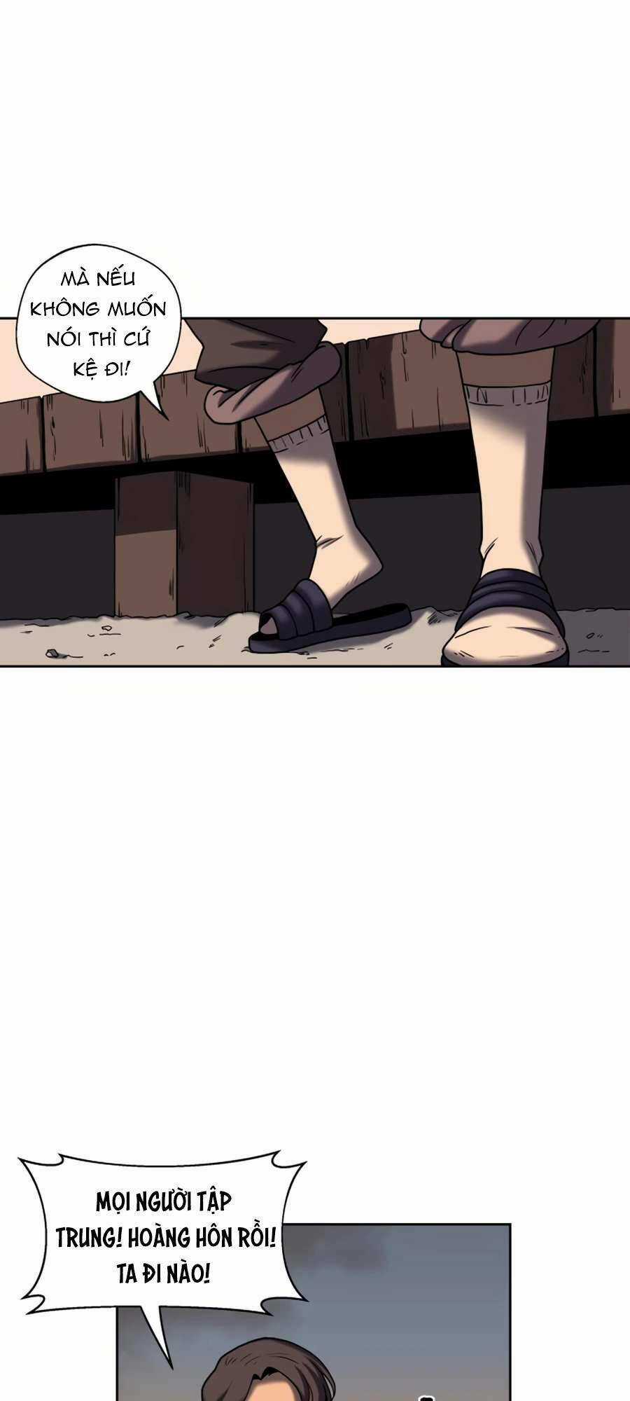 Sự Trả Thù Của Thợ Săn Quái Vật Chapter 12 trang 8