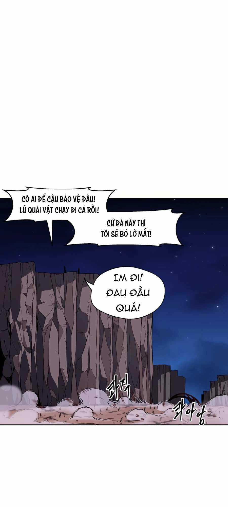 Sự Trả Thù Của Thợ Săn Quái Vật Chapter 12 trang 83