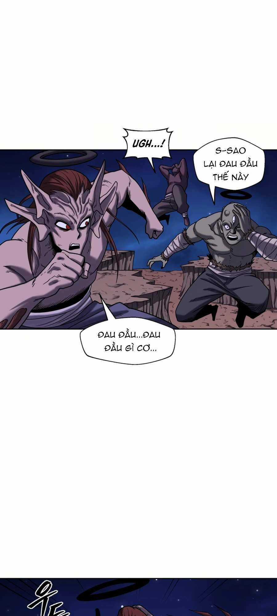 Sự Trả Thù Của Thợ Săn Quái Vật Chapter 12 trang 86