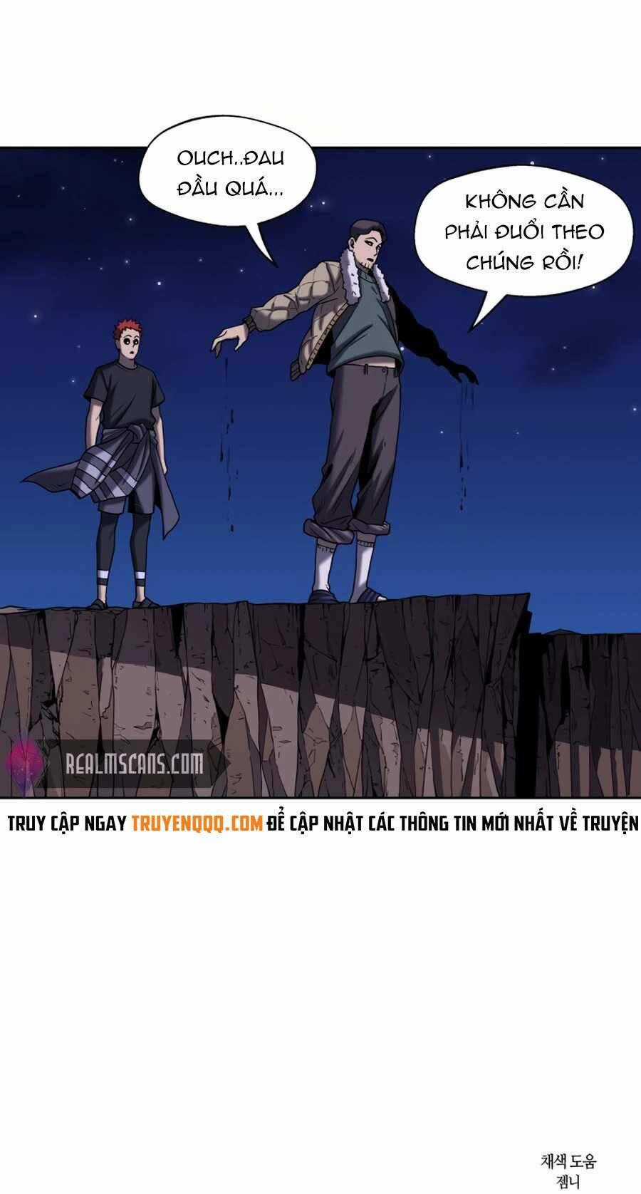 Sự Trả Thù Của Thợ Săn Quái Vật Chapter 12 trang 91