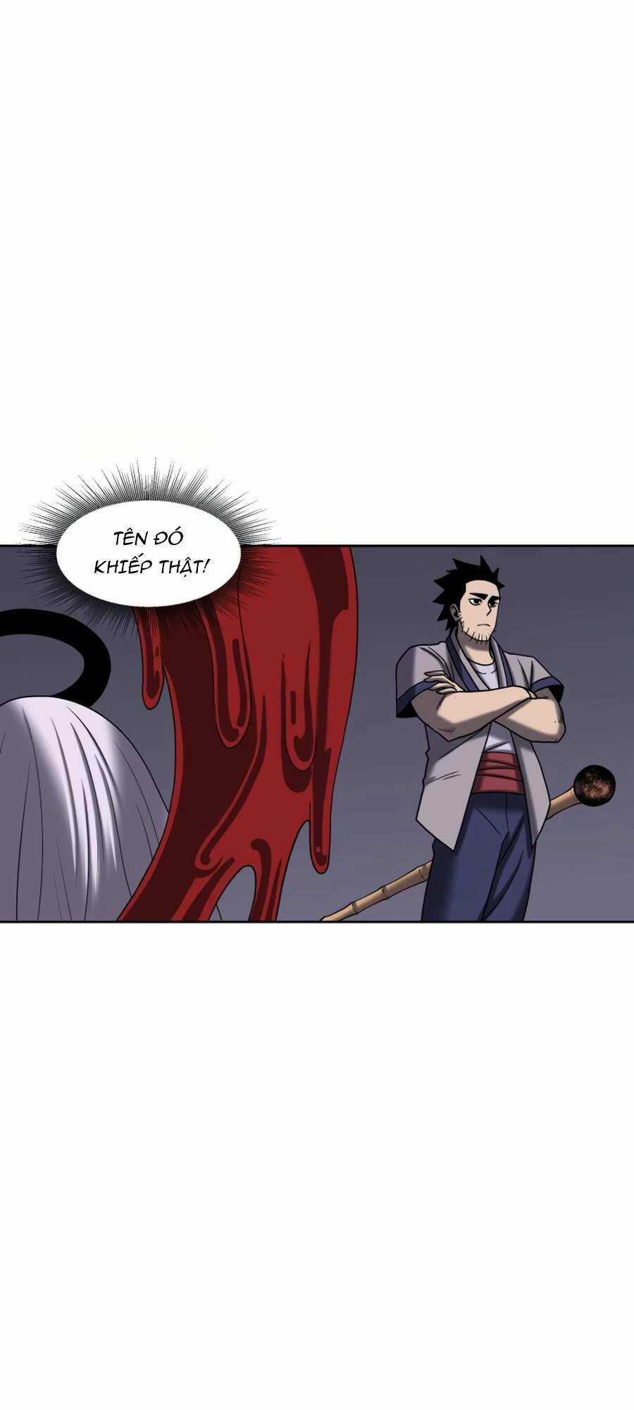 Sự Trả Thù Của Thợ Săn Quái Vật Chapter 13 trang 10