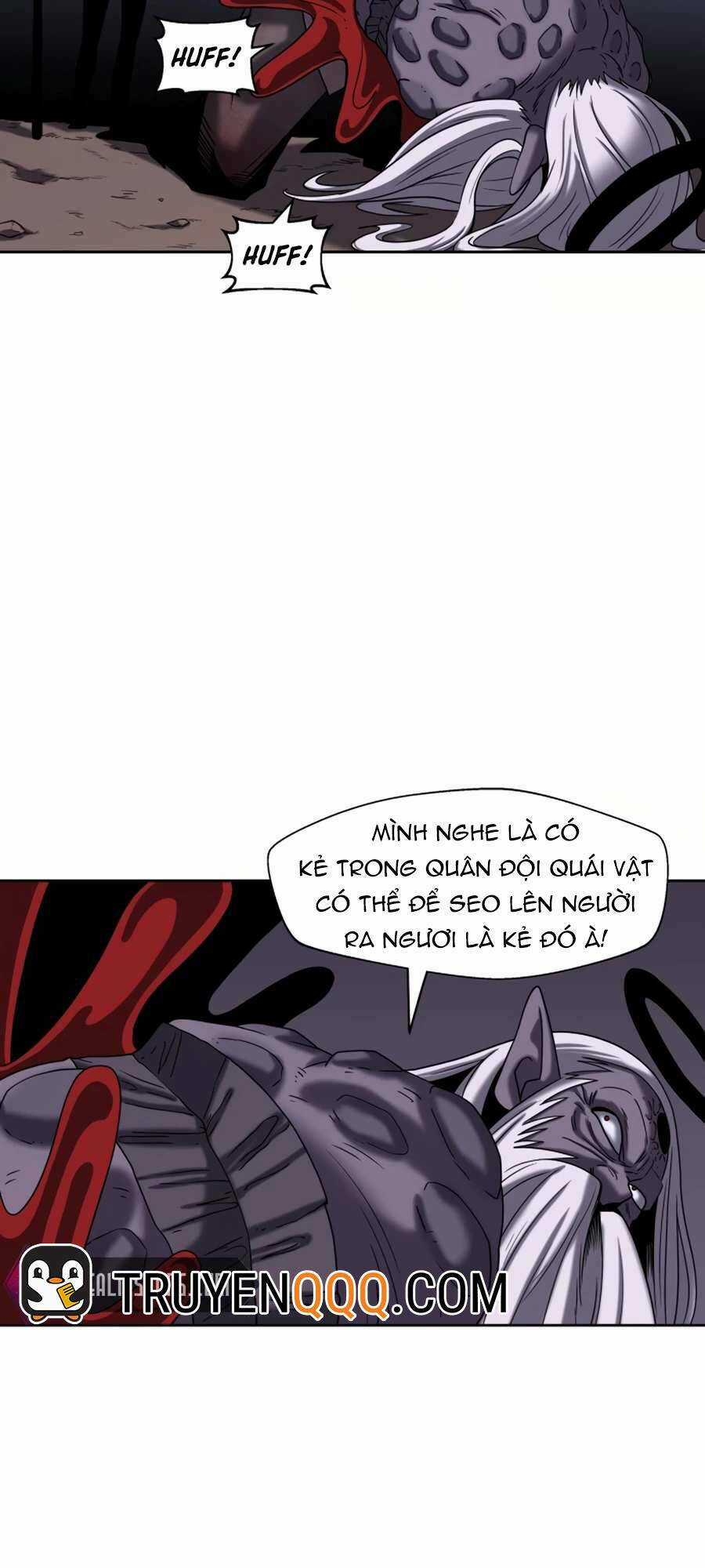 Sự Trả Thù Của Thợ Săn Quái Vật Chapter 13 trang 14