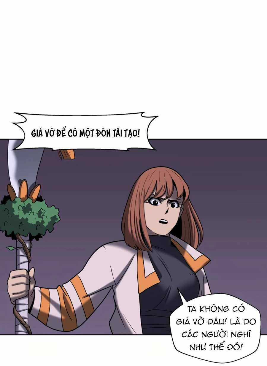 Sự Trả Thù Của Thợ Săn Quái Vật Chapter 13 trang 15