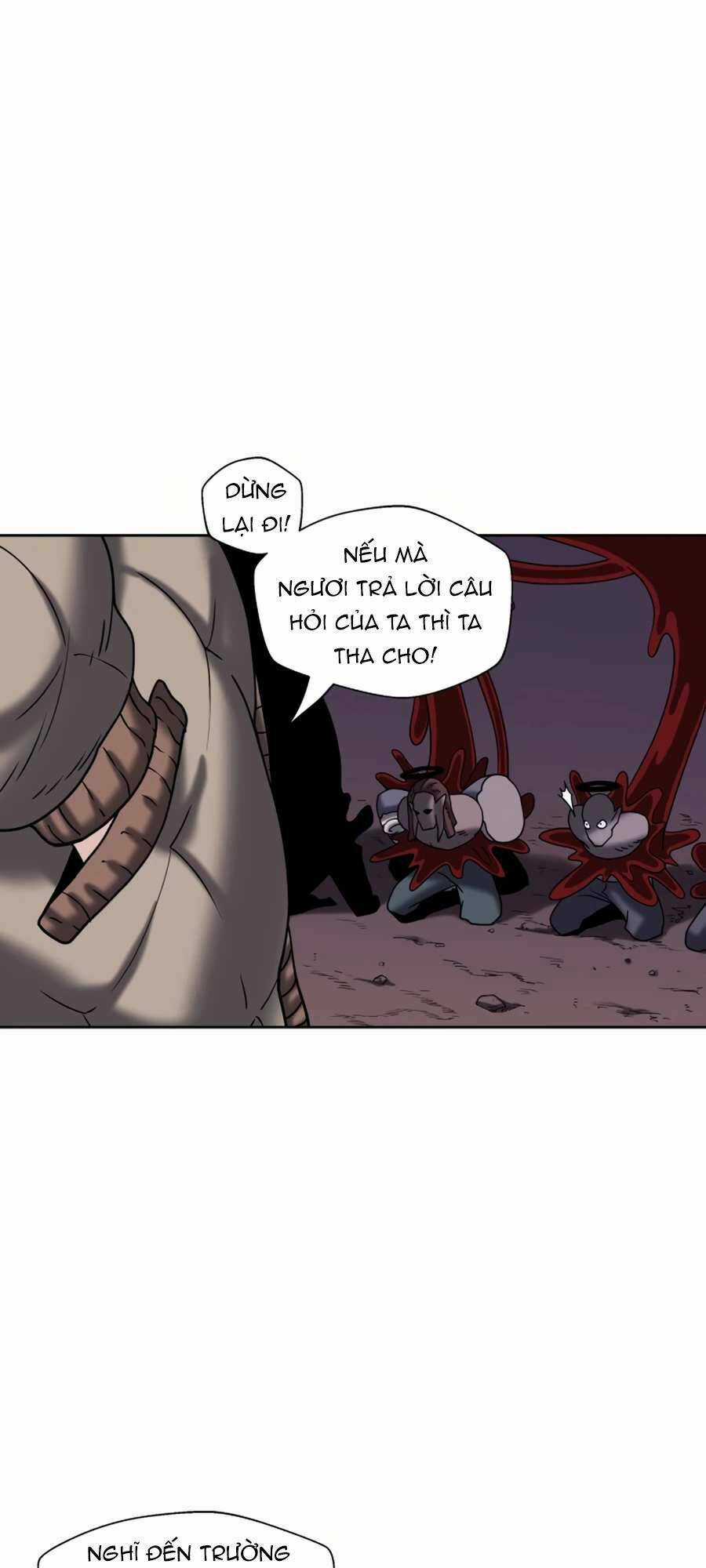 Sự Trả Thù Của Thợ Săn Quái Vật Chapter 13 trang 16