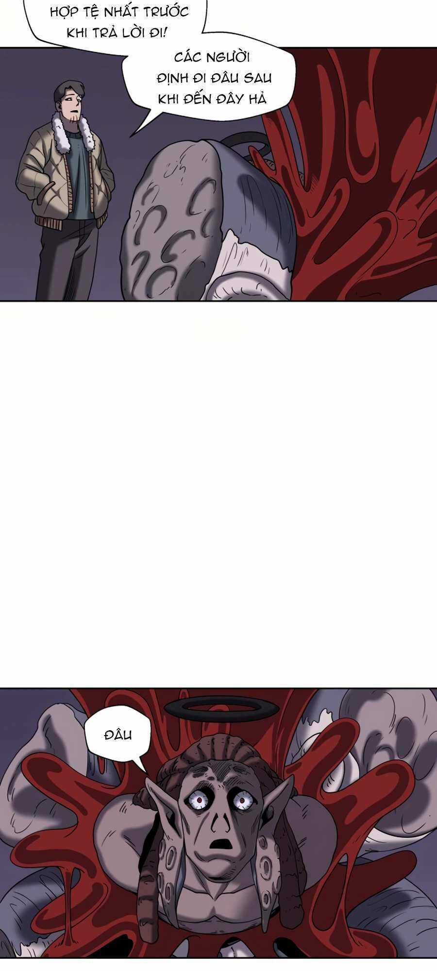 Sự Trả Thù Của Thợ Săn Quái Vật Chapter 13 trang 17