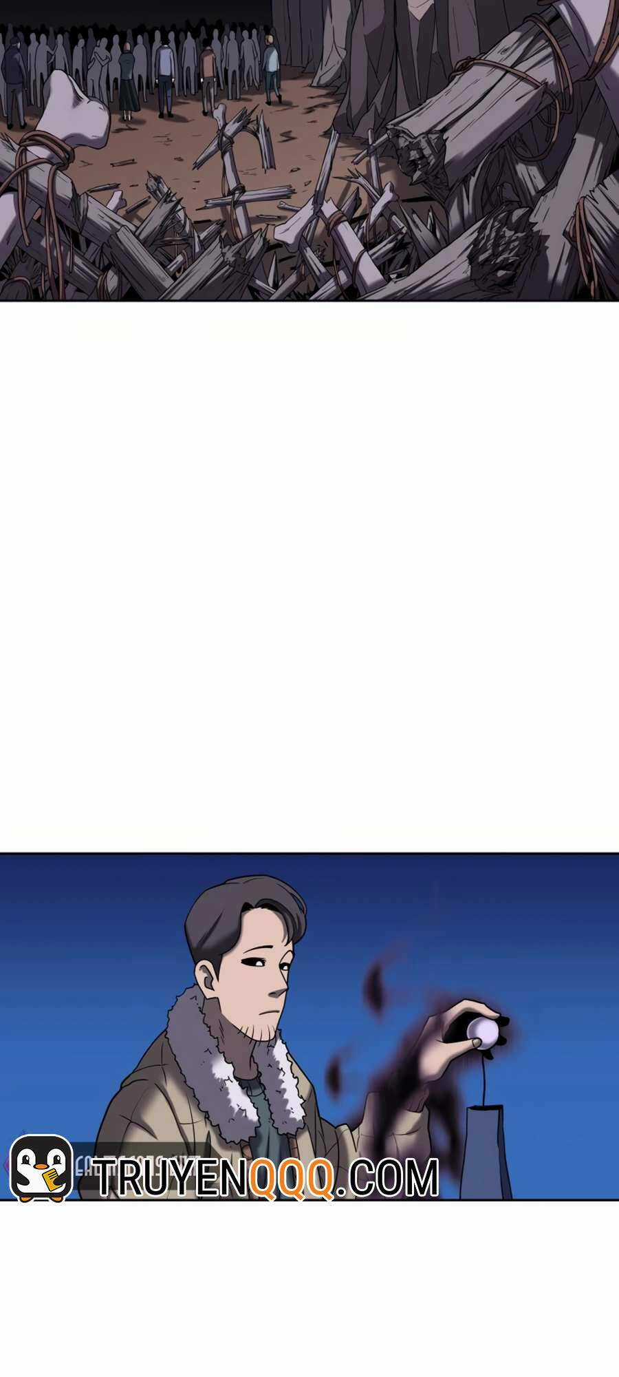 Sự Trả Thù Của Thợ Săn Quái Vật Chapter 13 trang 2