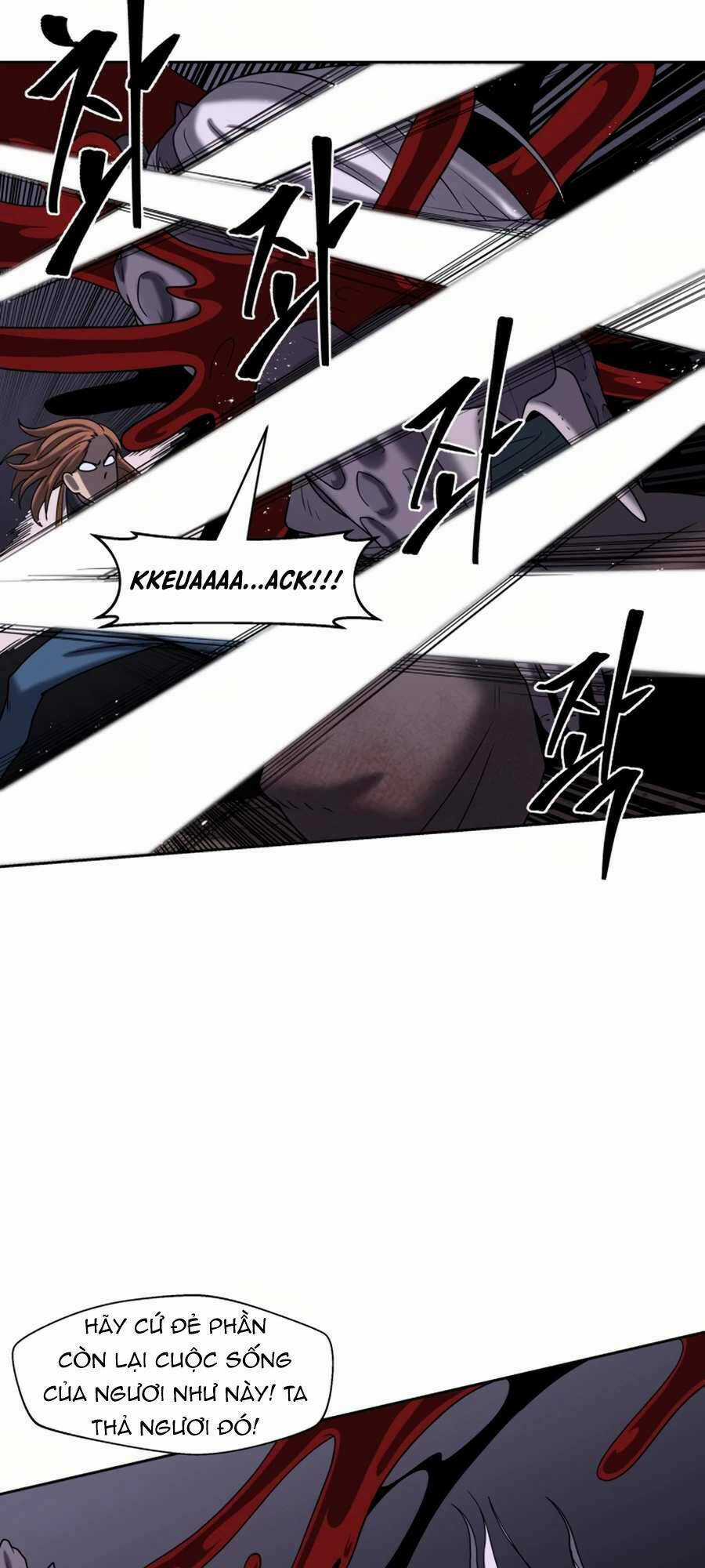 Sự Trả Thù Của Thợ Săn Quái Vật Chapter 13 trang 23