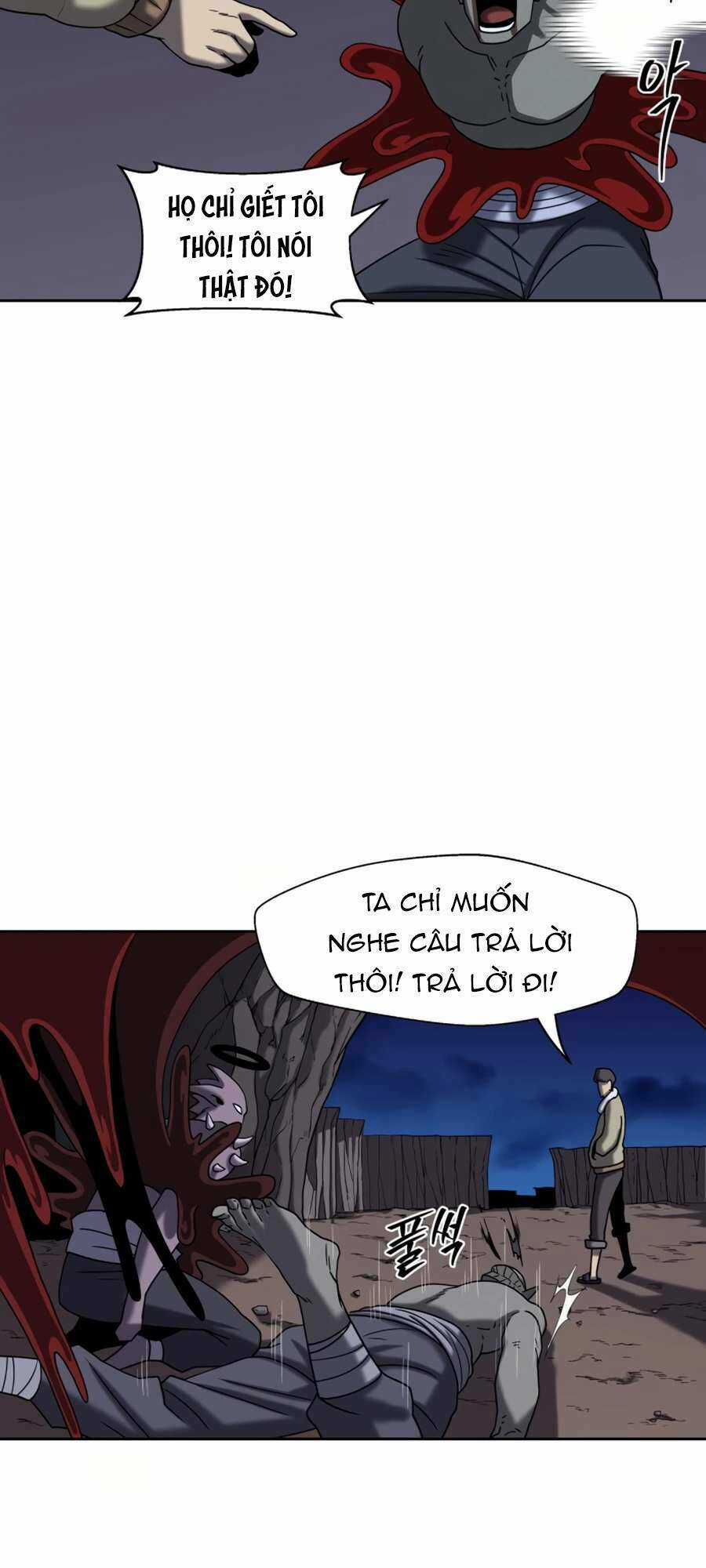 Sự Trả Thù Của Thợ Săn Quái Vật Chapter 13 trang 29