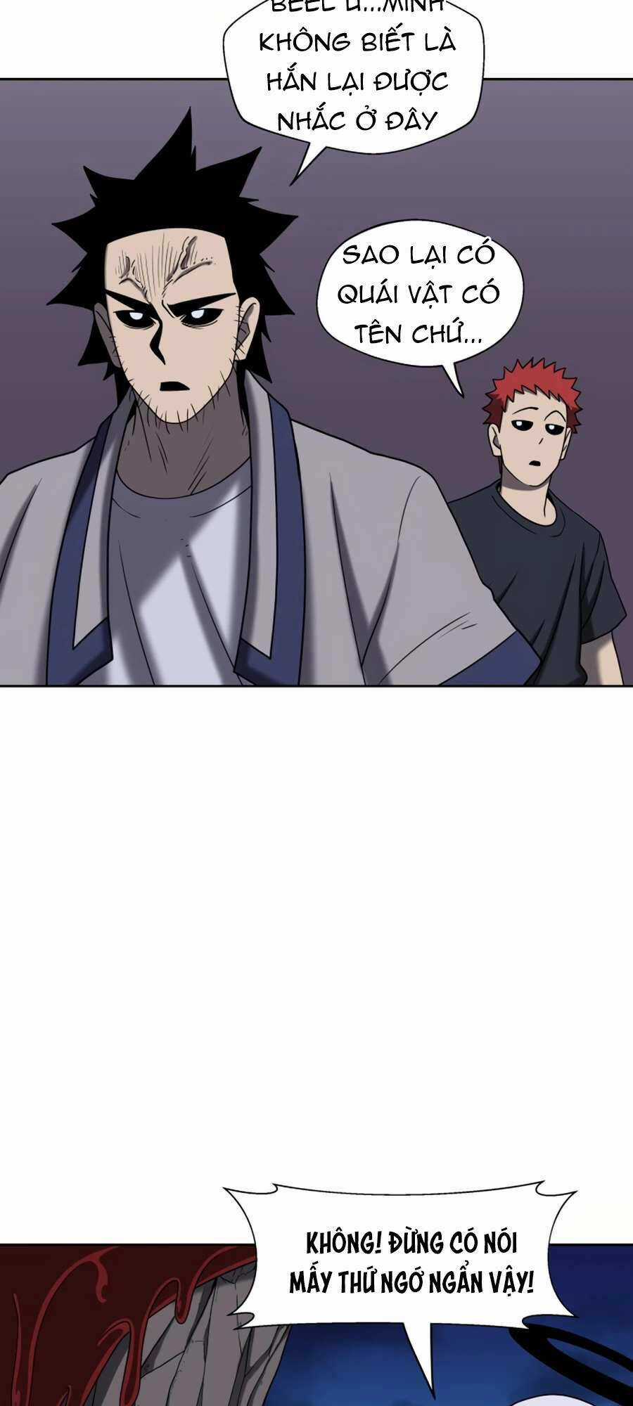 Sự Trả Thù Của Thợ Săn Quái Vật Chapter 13 trang 32