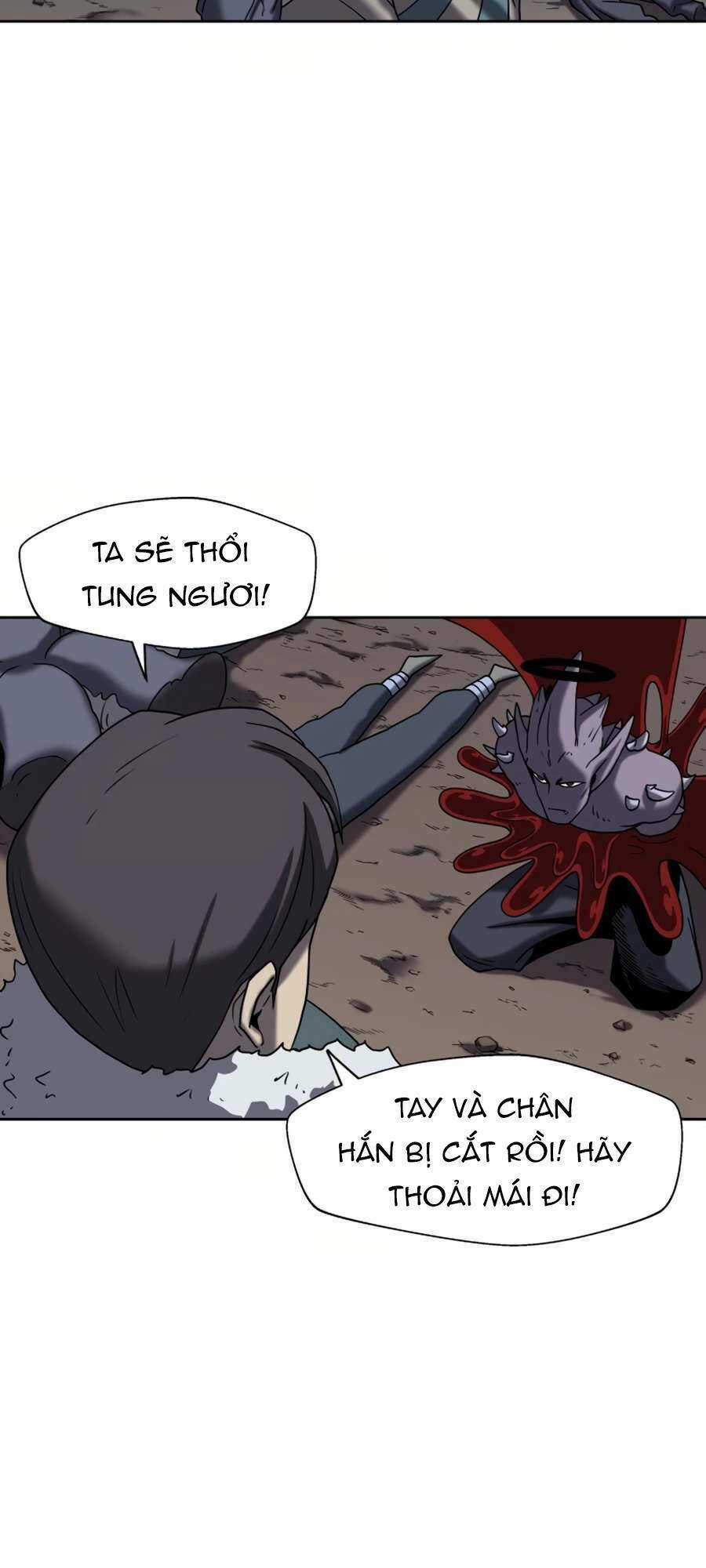 Sự Trả Thù Của Thợ Săn Quái Vật Chapter 13 trang 35