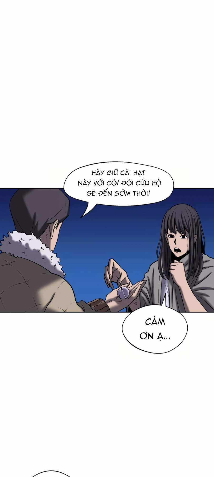 Sự Trả Thù Của Thợ Săn Quái Vật Chapter 13 trang 4