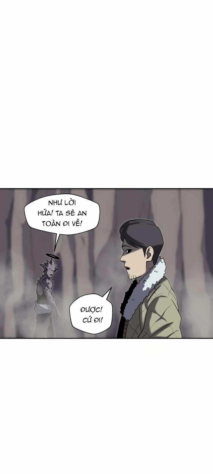 Sự Trả Thù Của Thợ Săn Quái Vật Chapter 13 trang 53