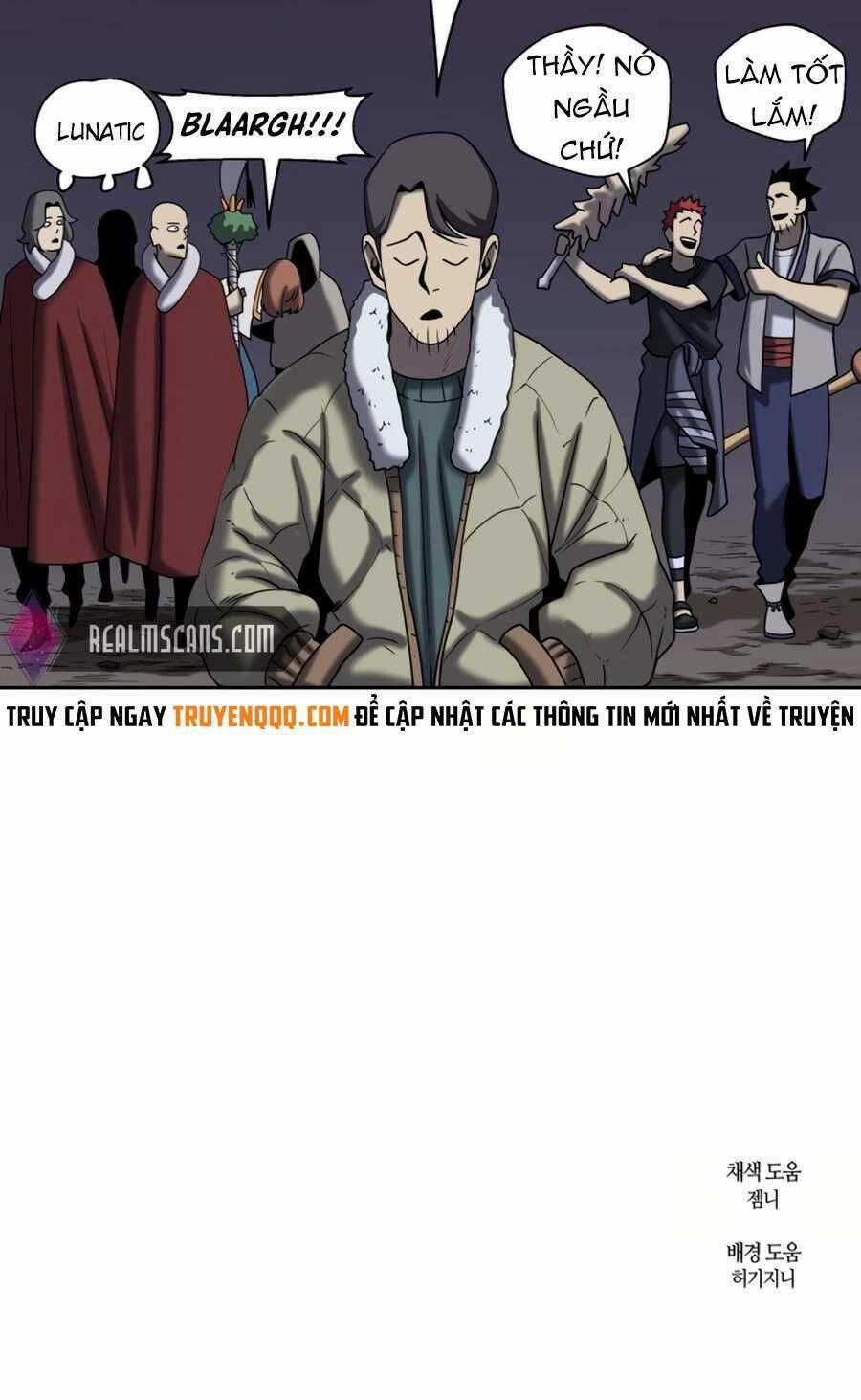 Sự Trả Thù Của Thợ Săn Quái Vật Chapter 13 trang 60