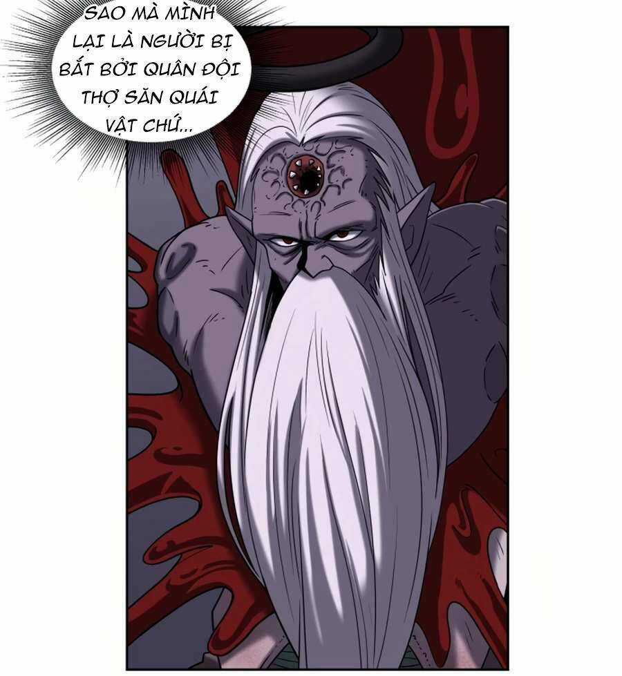 Sự Trả Thù Của Thợ Săn Quái Vật Chapter 13 trang 9