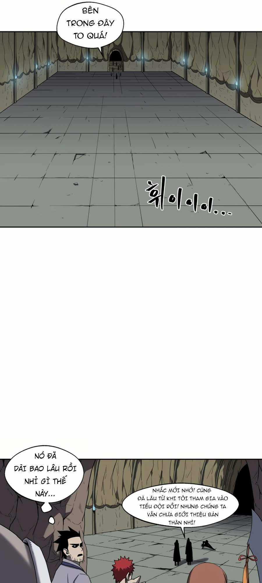 Sự Trả Thù Của Thợ Săn Quái Vật Chapter 14 trang 10