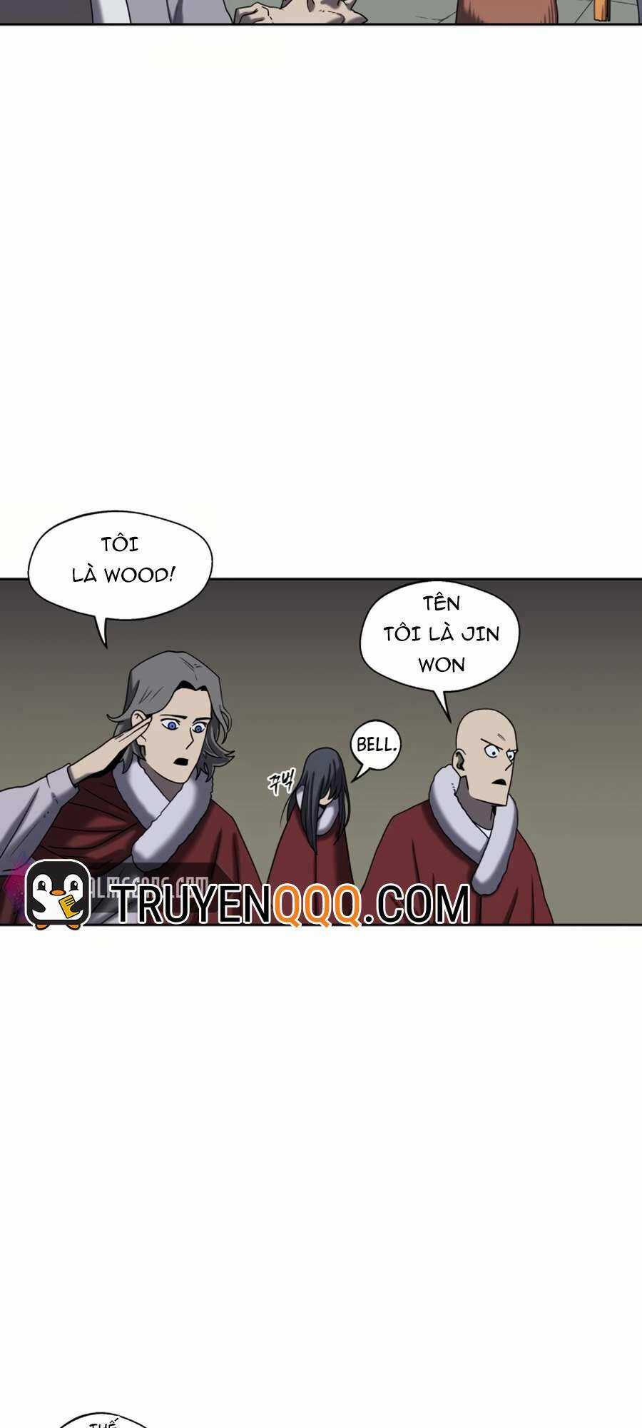Sự Trả Thù Của Thợ Săn Quái Vật Chapter 14 trang 11