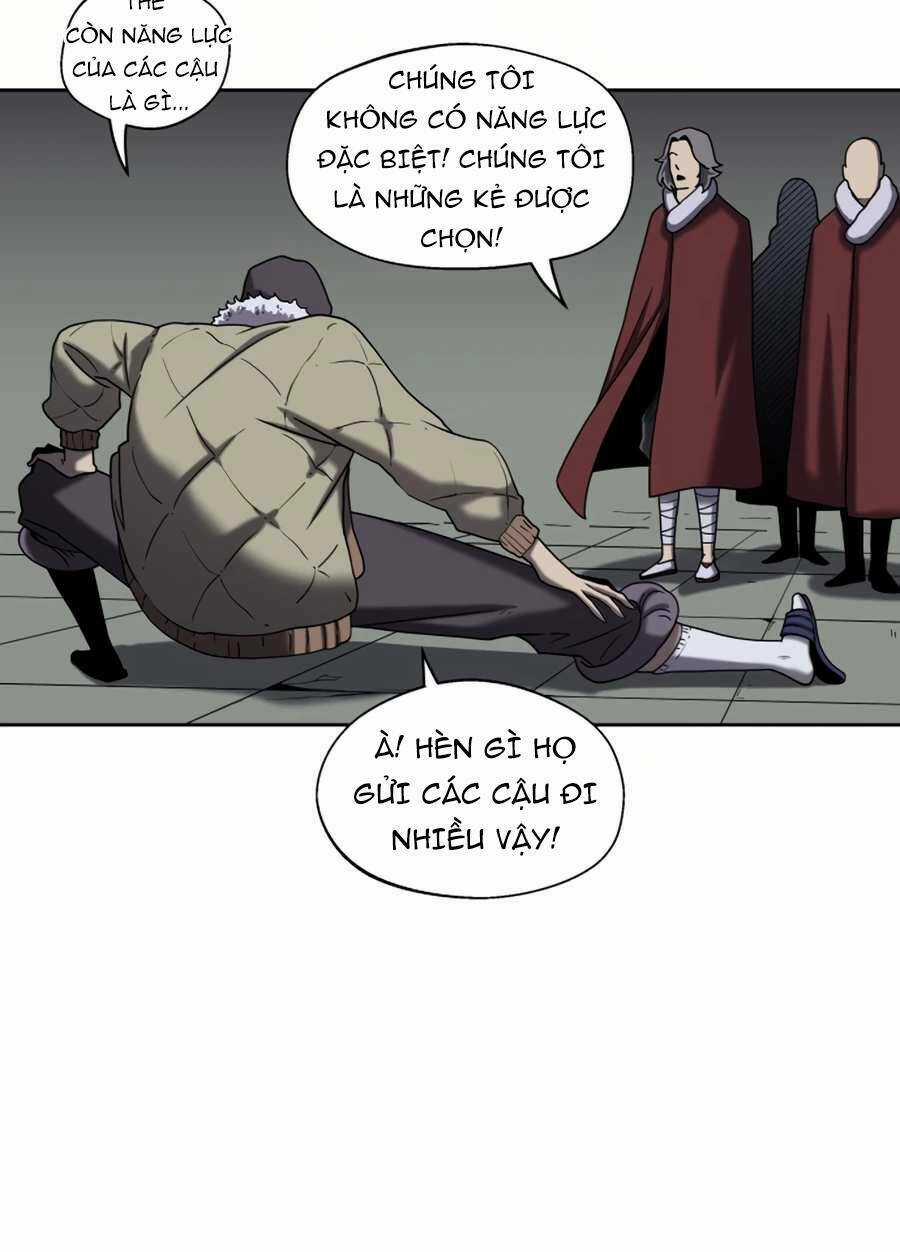 Sự Trả Thù Của Thợ Săn Quái Vật Chapter 14 trang 12