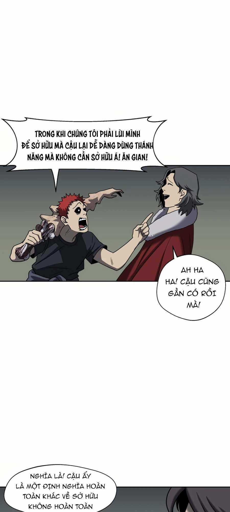 Sự Trả Thù Của Thợ Săn Quái Vật Chapter 14 trang 16